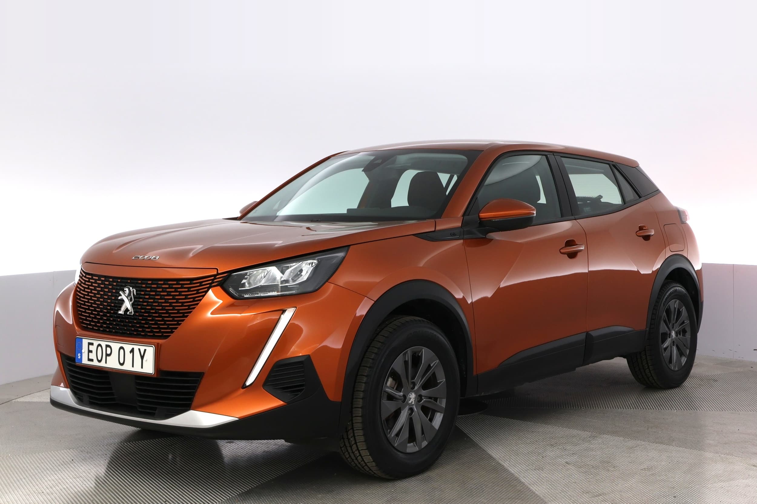 Peugeot e-2008