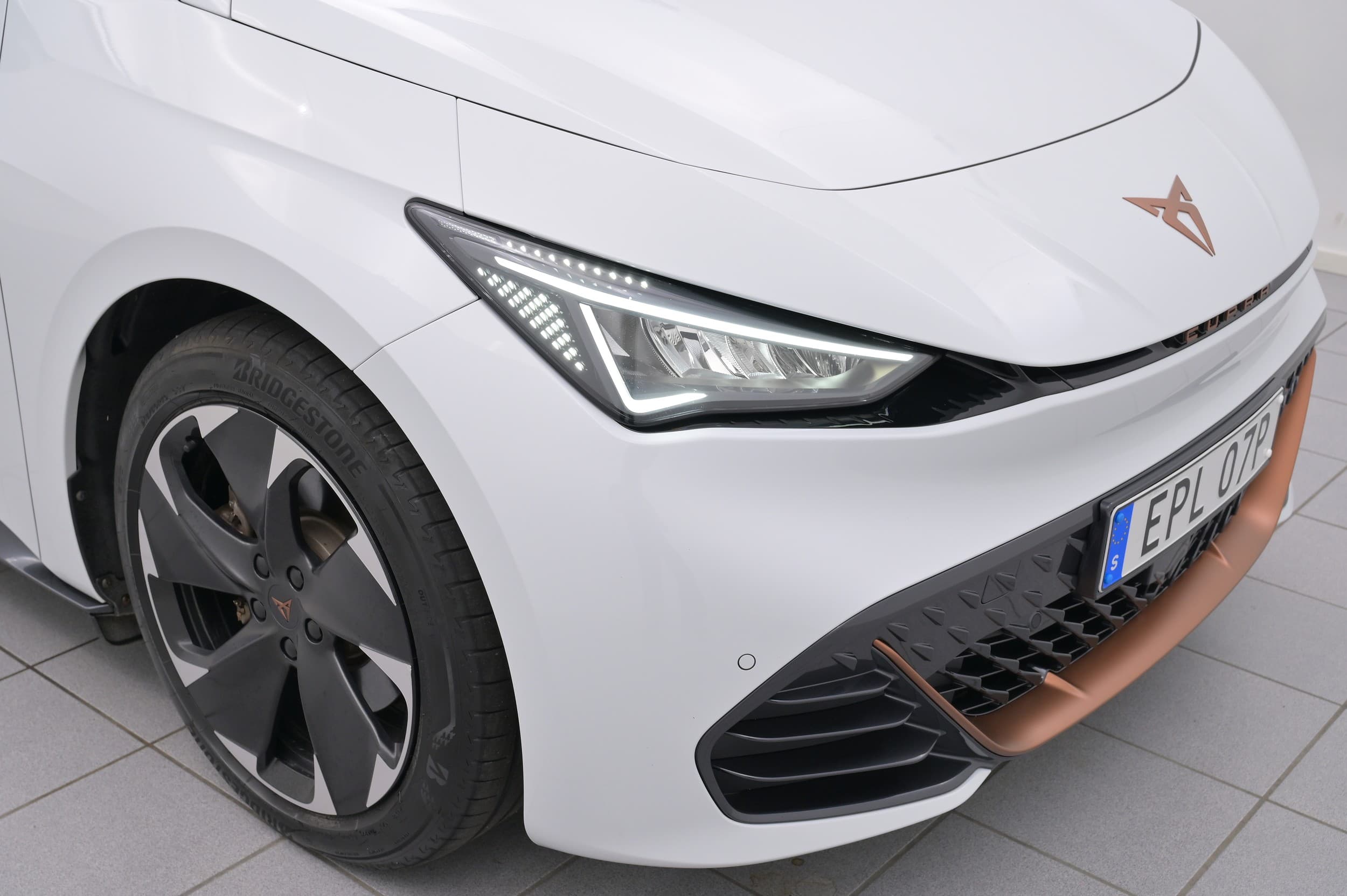 Cupra Born