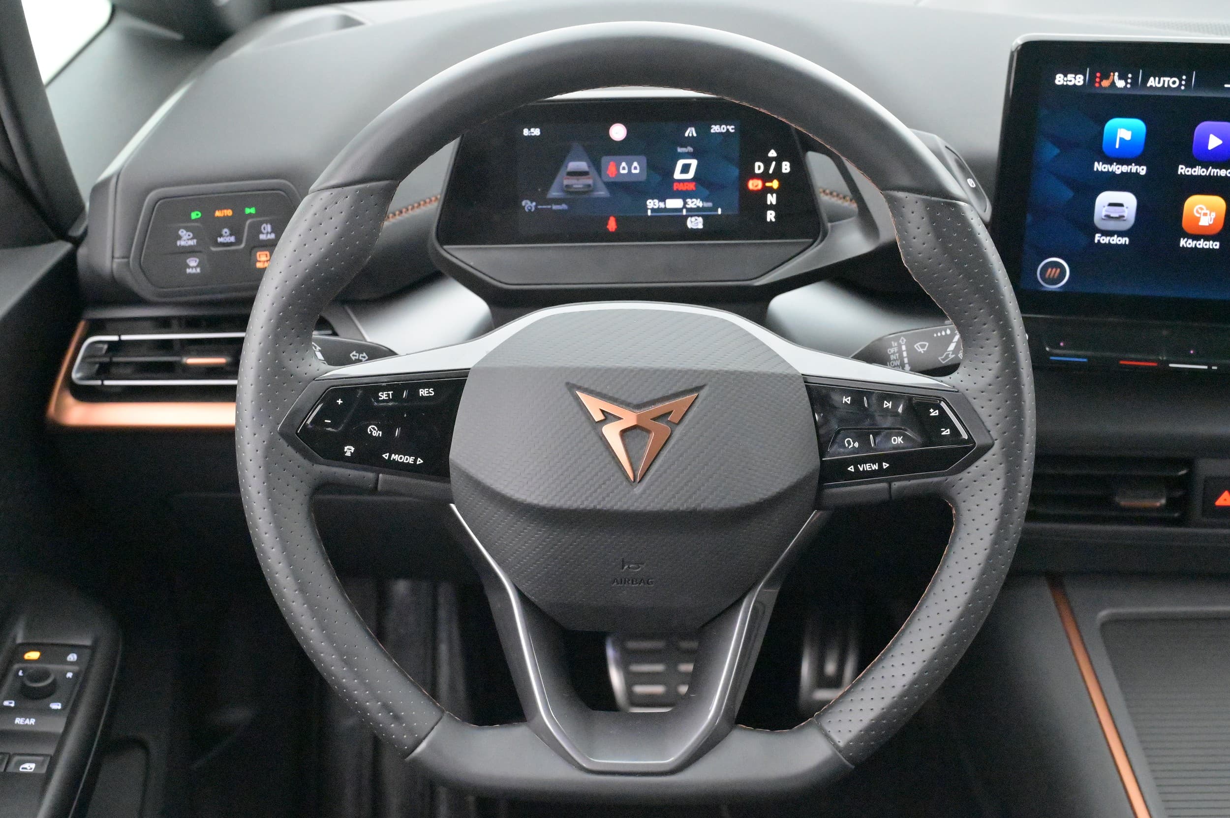 Cupra Born