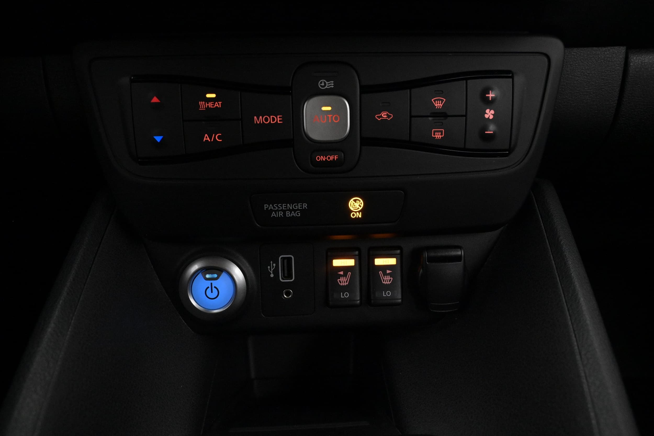 Nissan Leaf