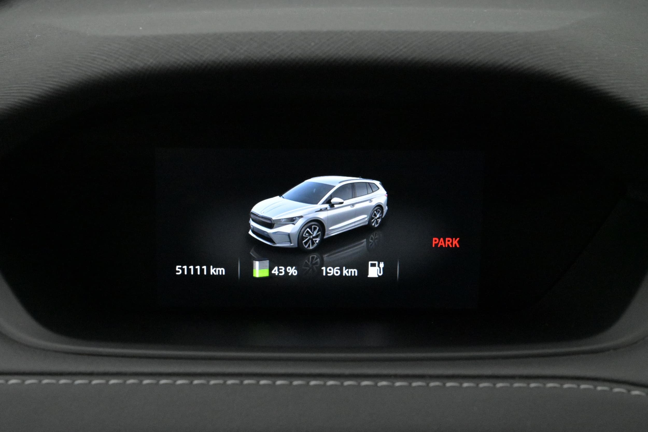 Skoda Enyaq iV