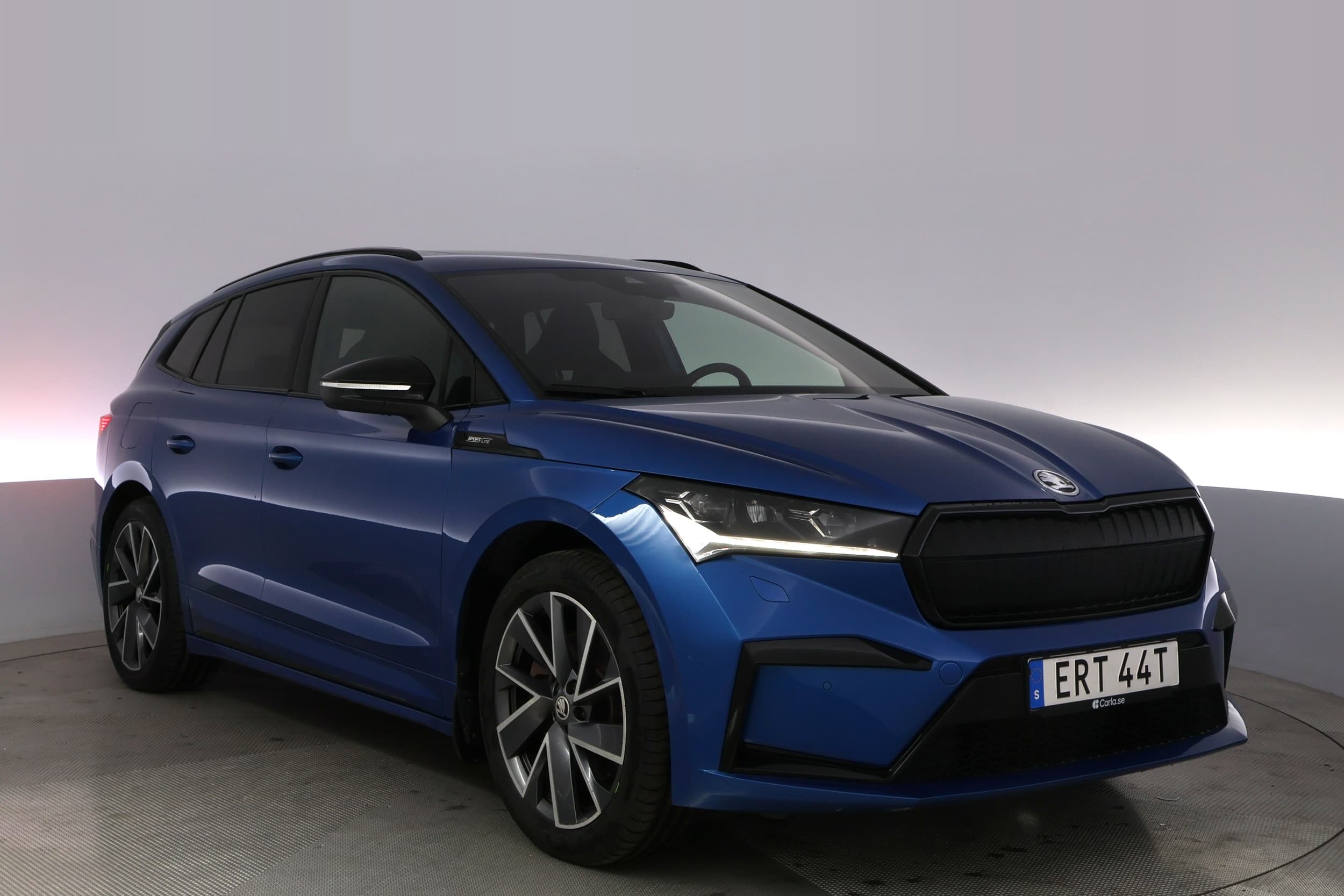 Skoda Enyaq iV