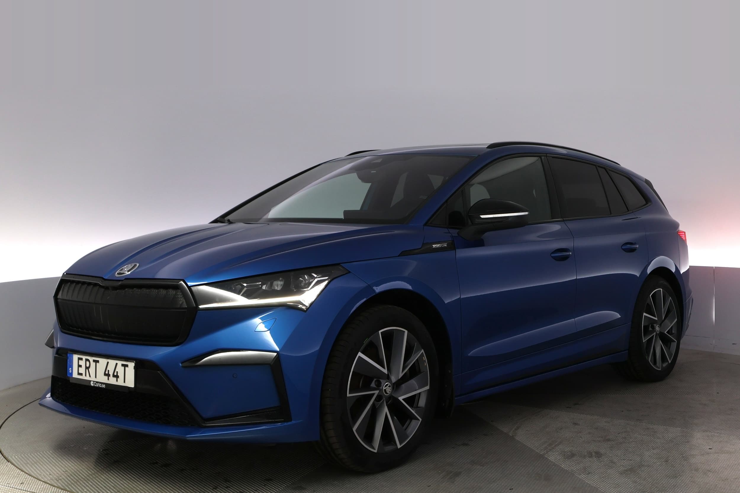 Skoda Enyaq iV
