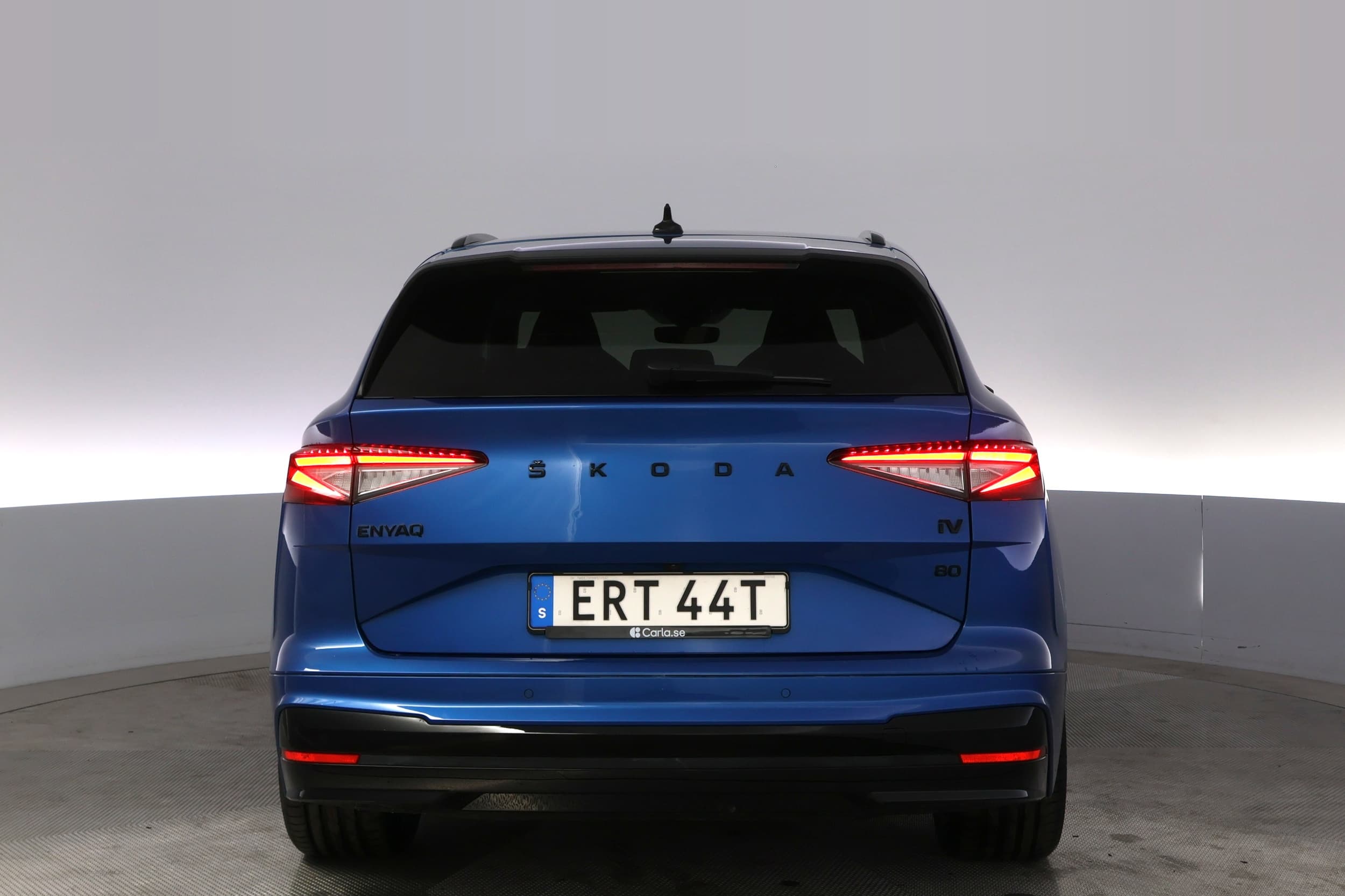 Skoda Enyaq iV