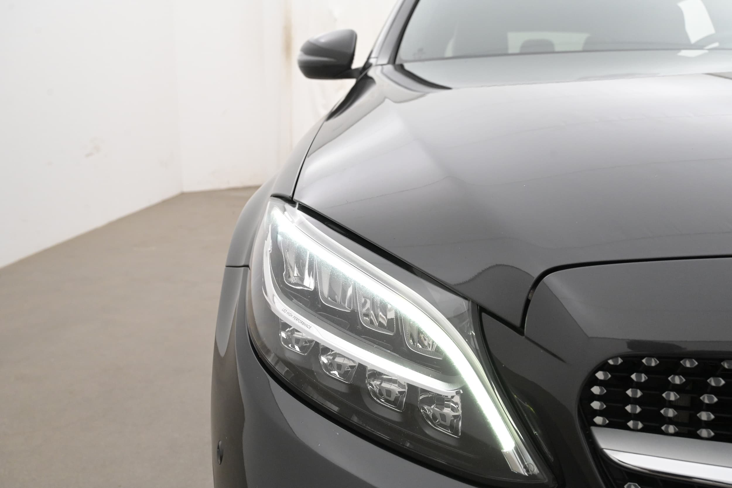 Mercedes-Benz C