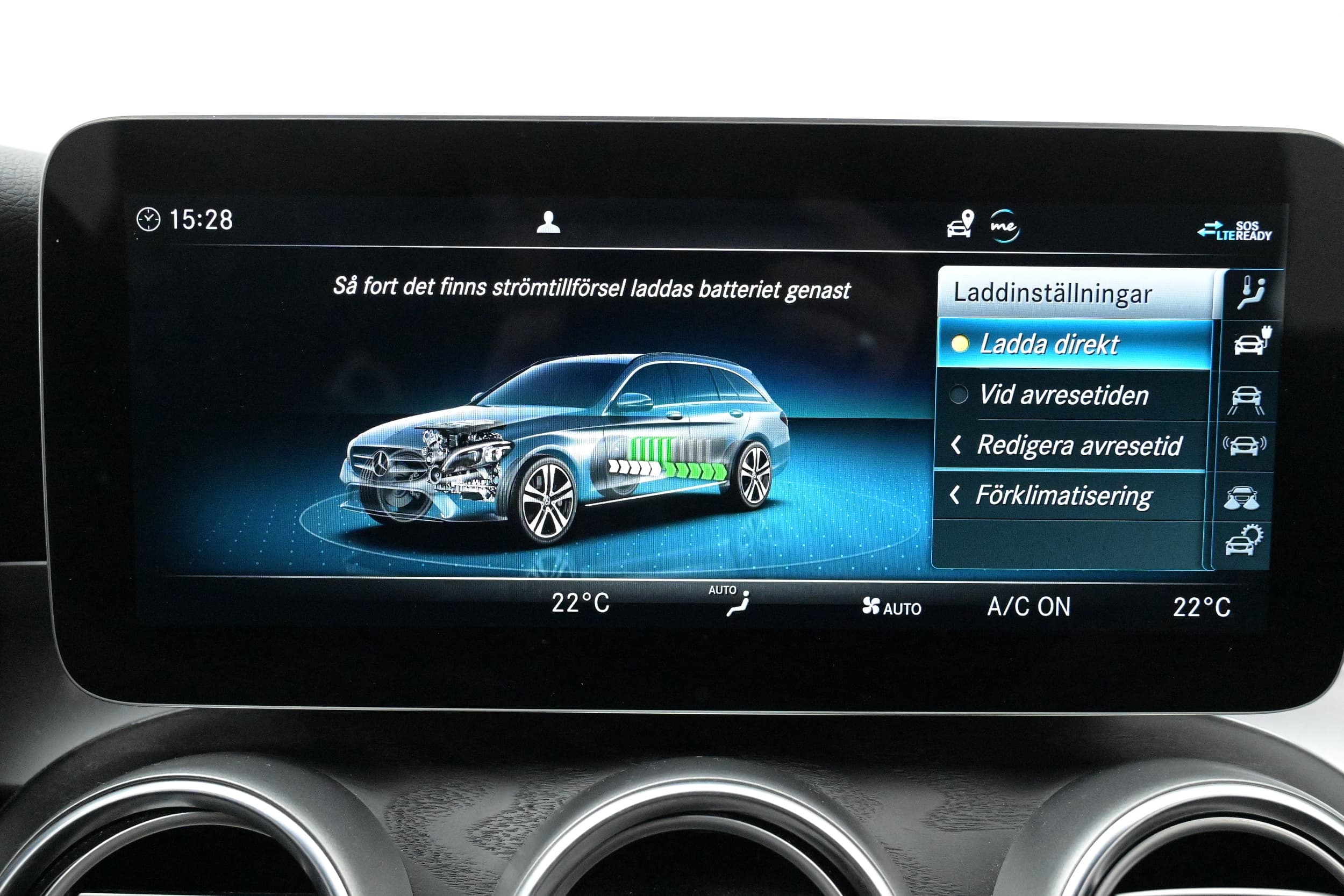 Mercedes-Benz C