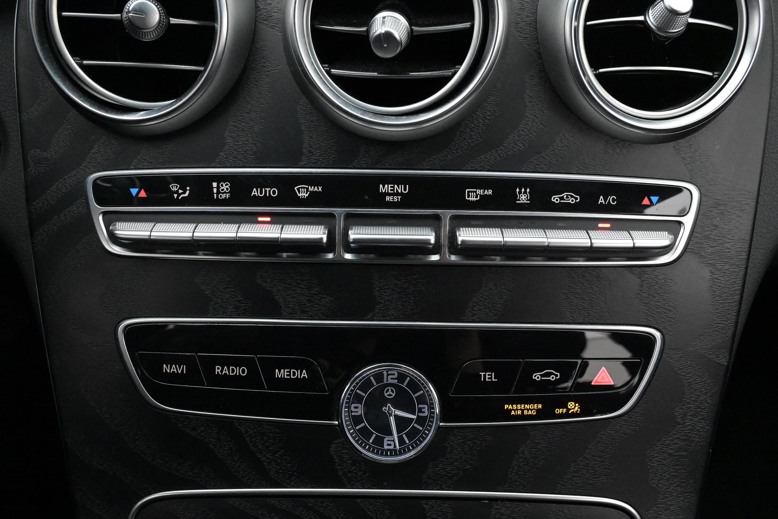 Mercedes-Benz C