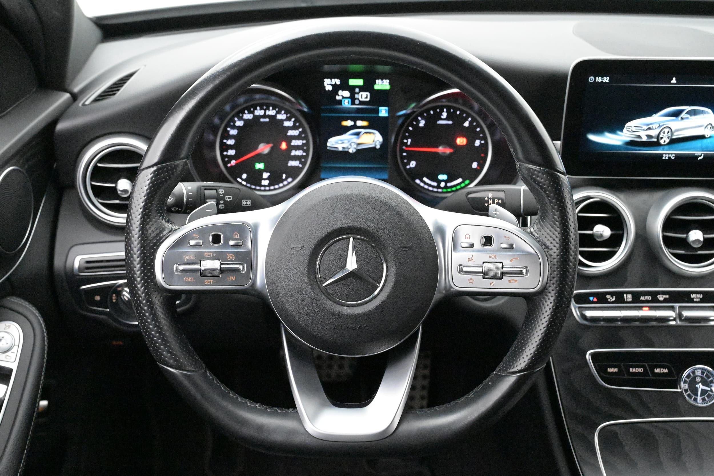 Mercedes-Benz C