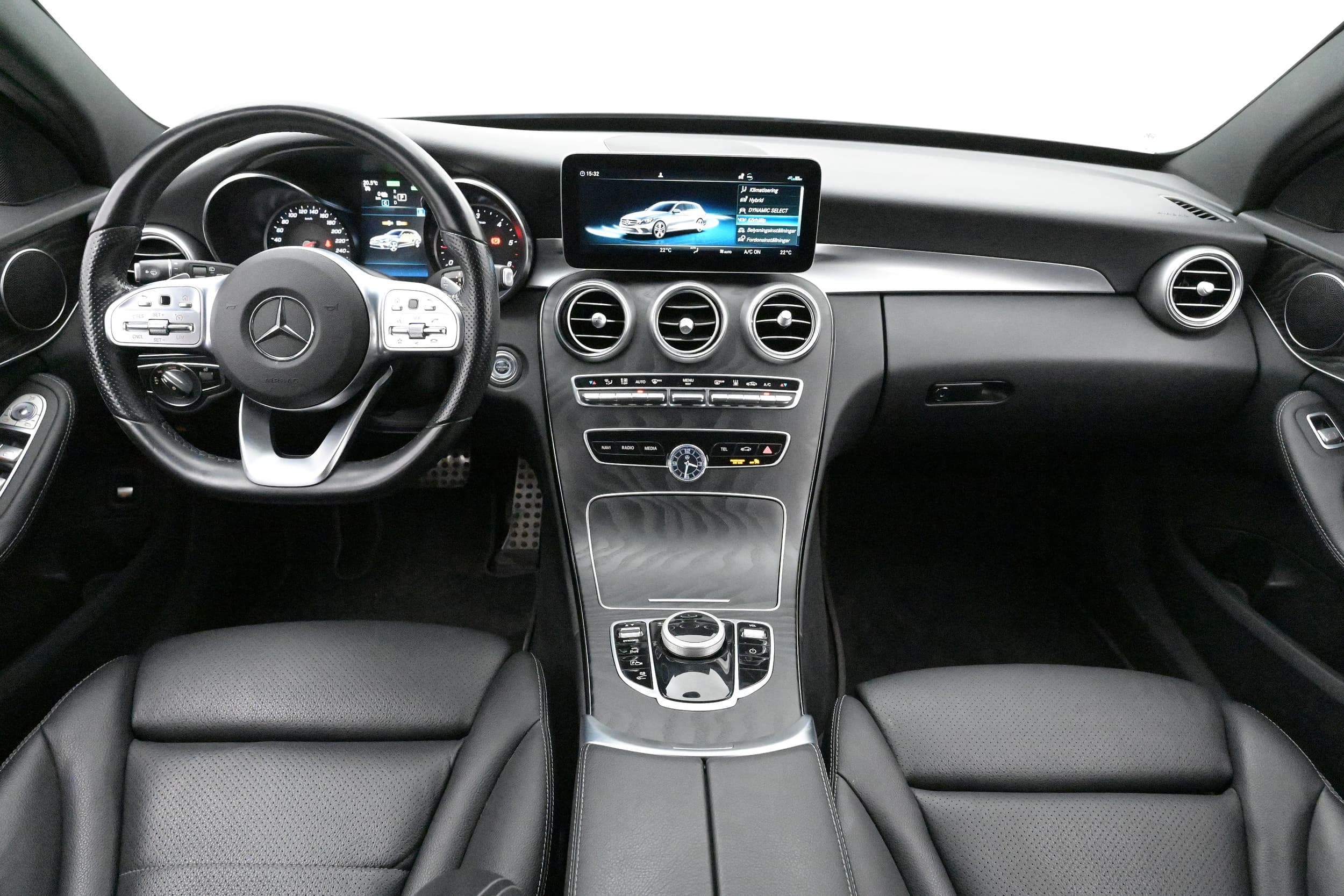 Mercedes-Benz C