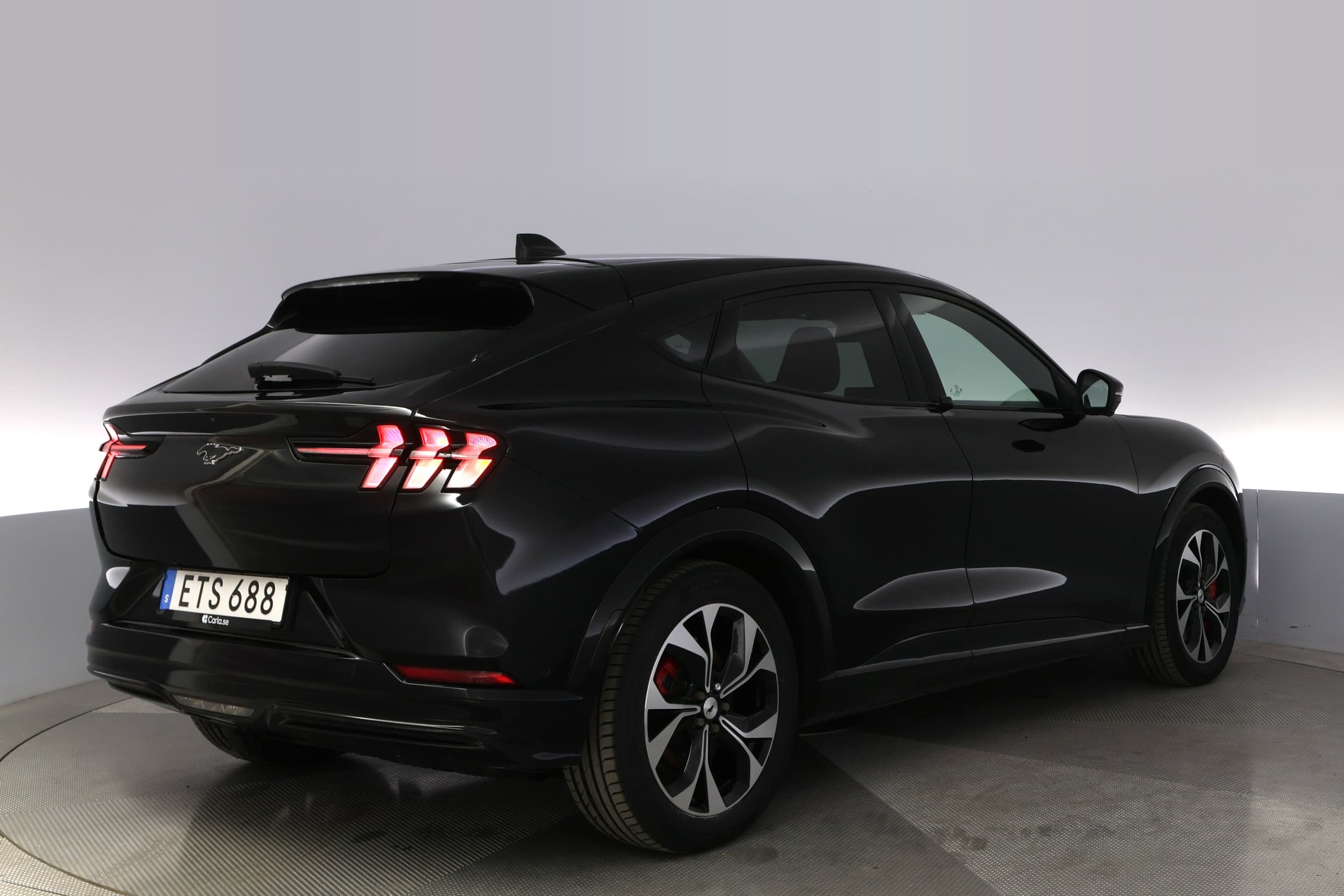 Ford Mustang Mach-E