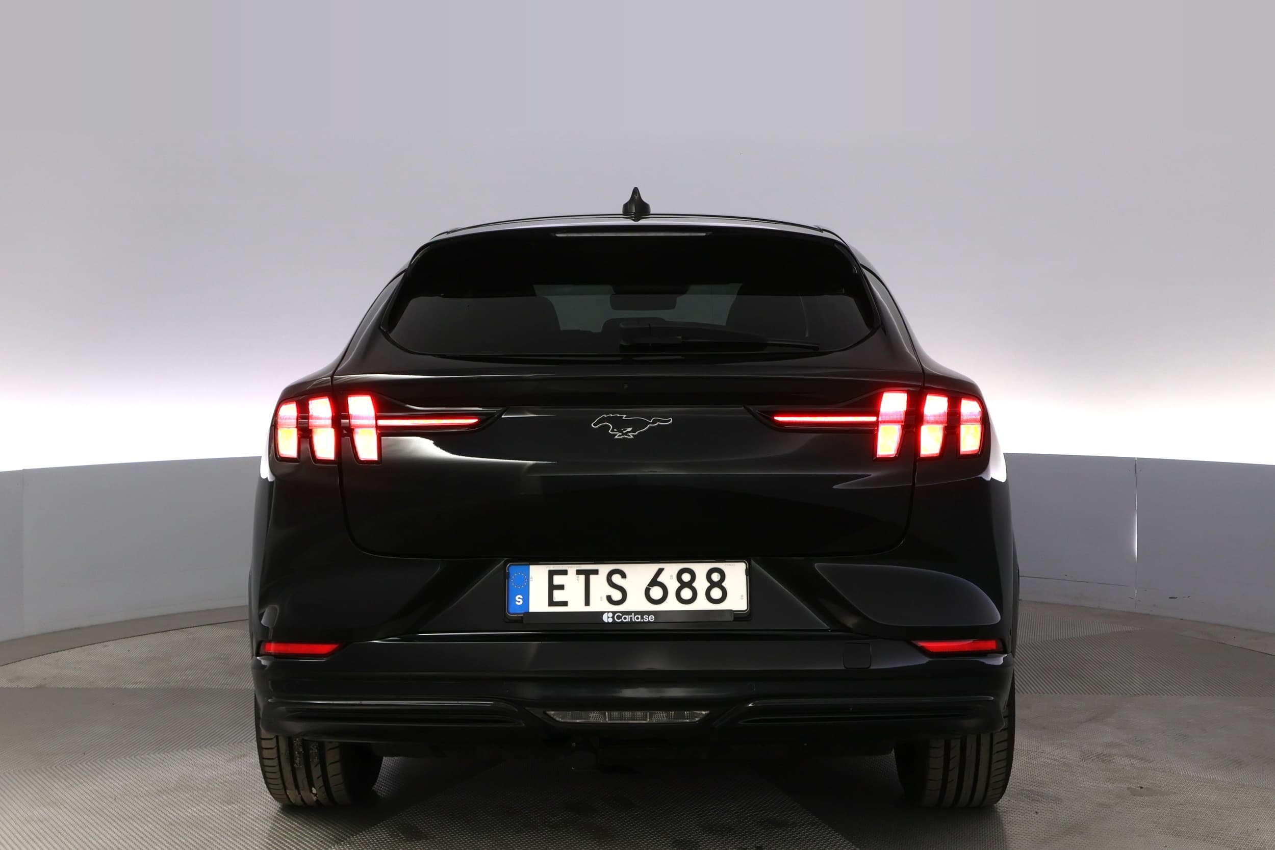 Ford Mustang Mach-E