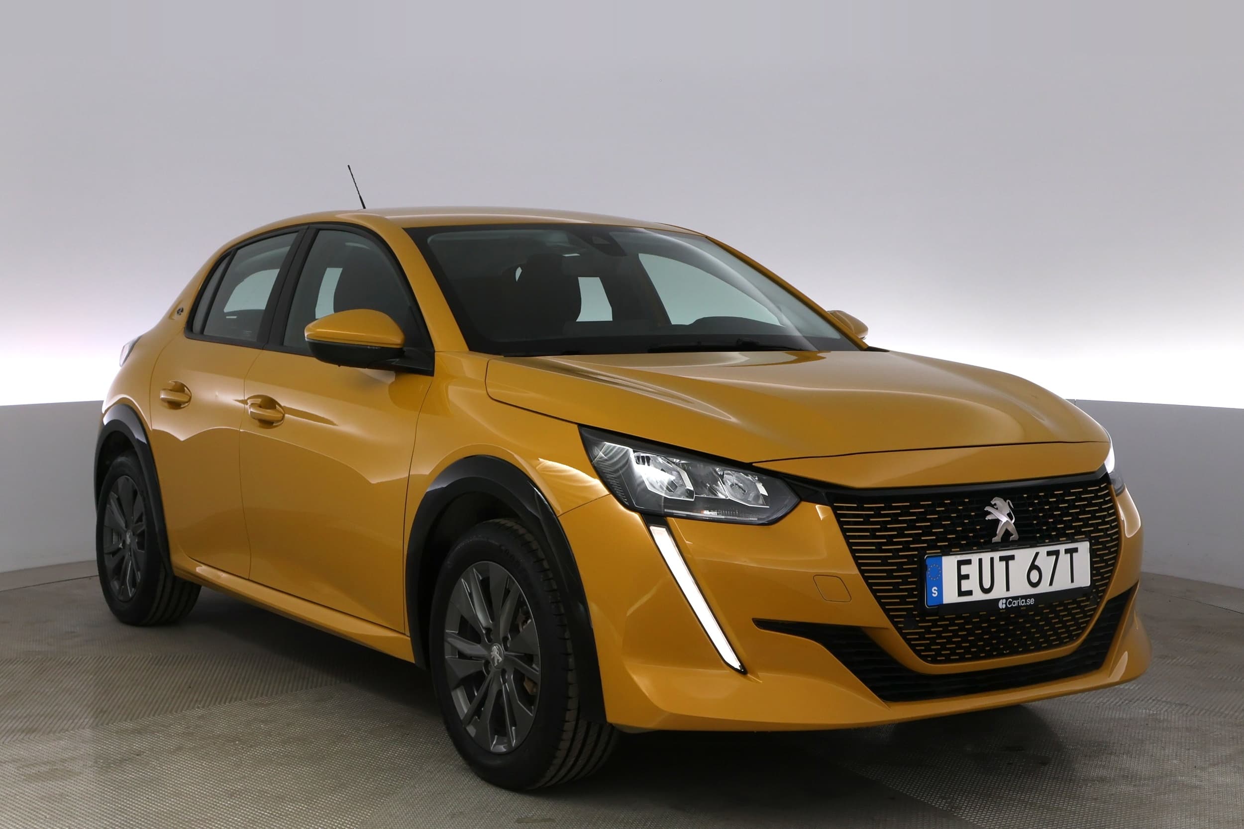 Peugeot e-208