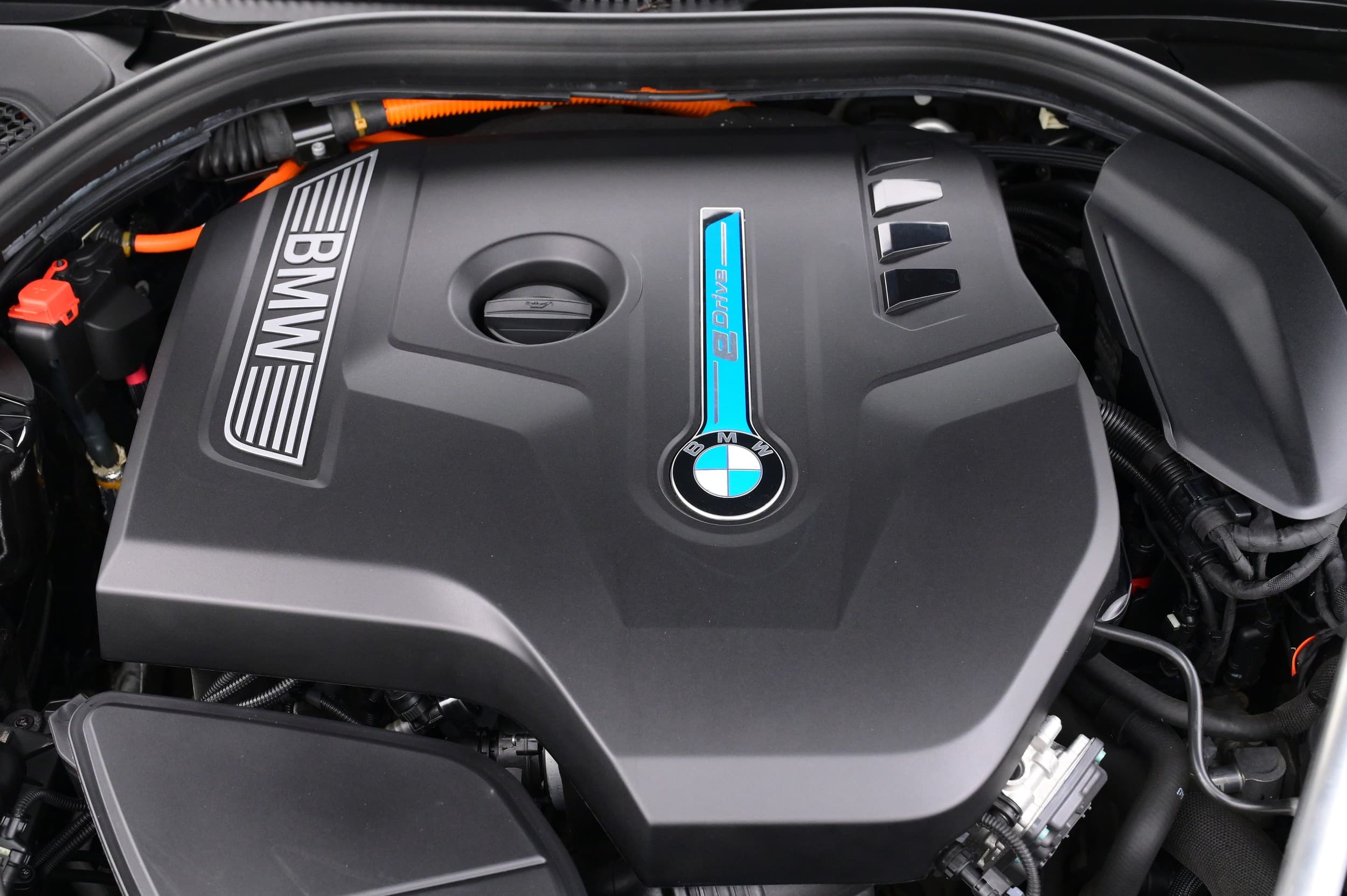 BMW 530e