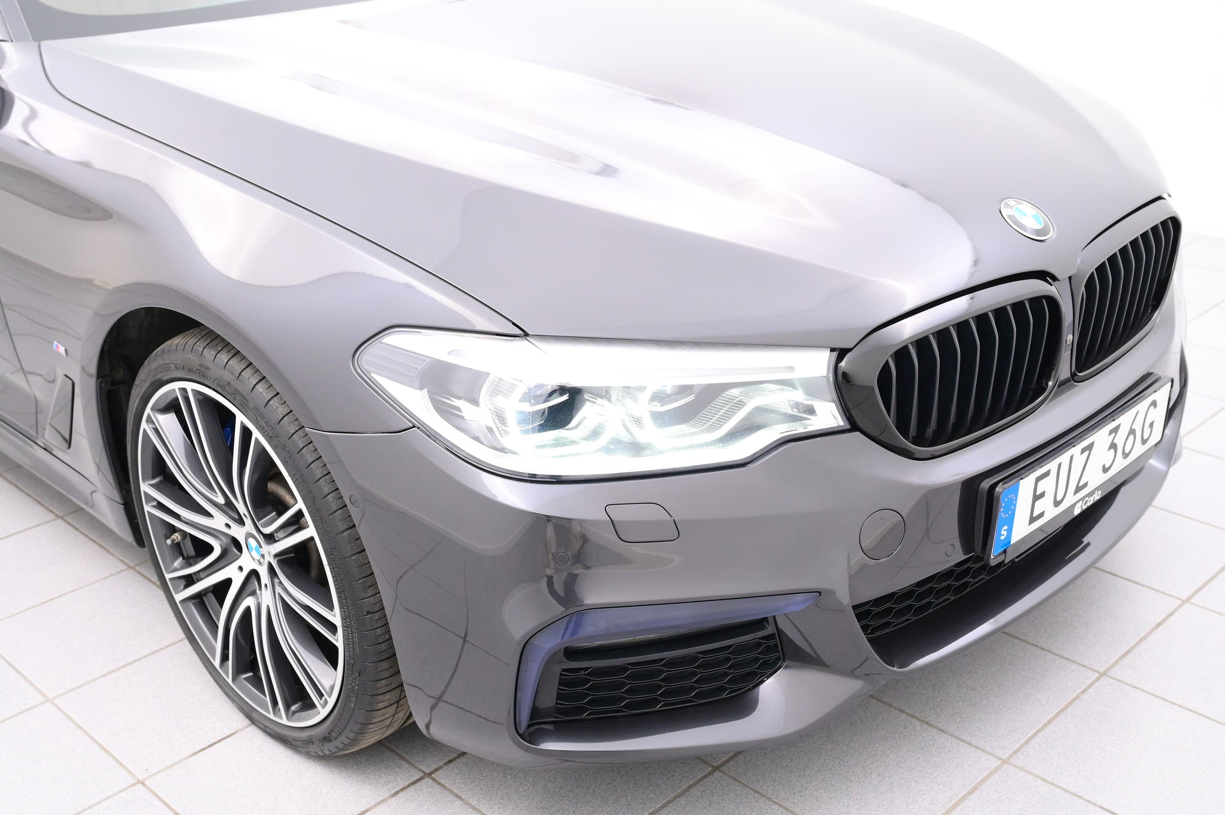 BMW 530e