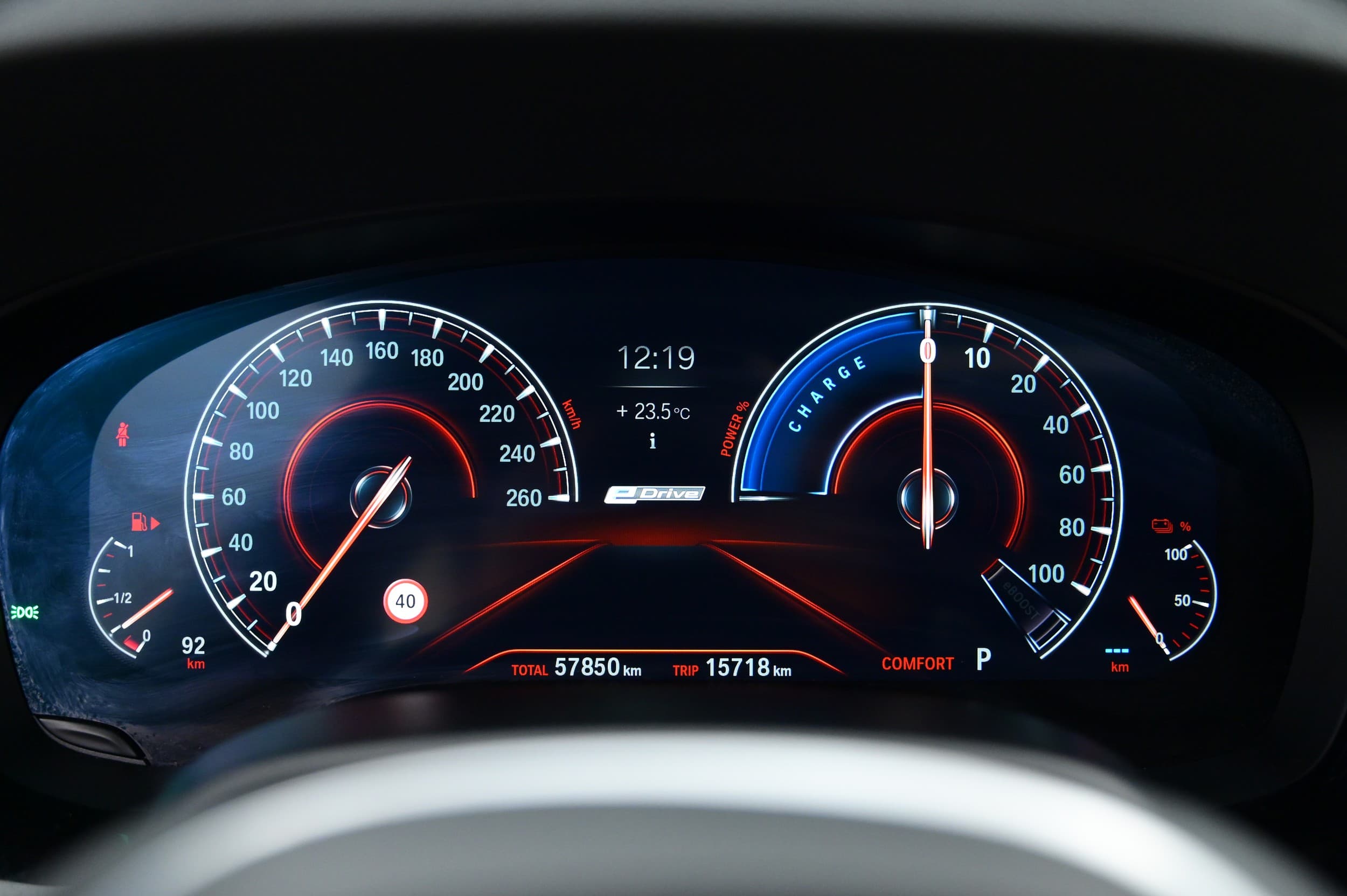 BMW 530e