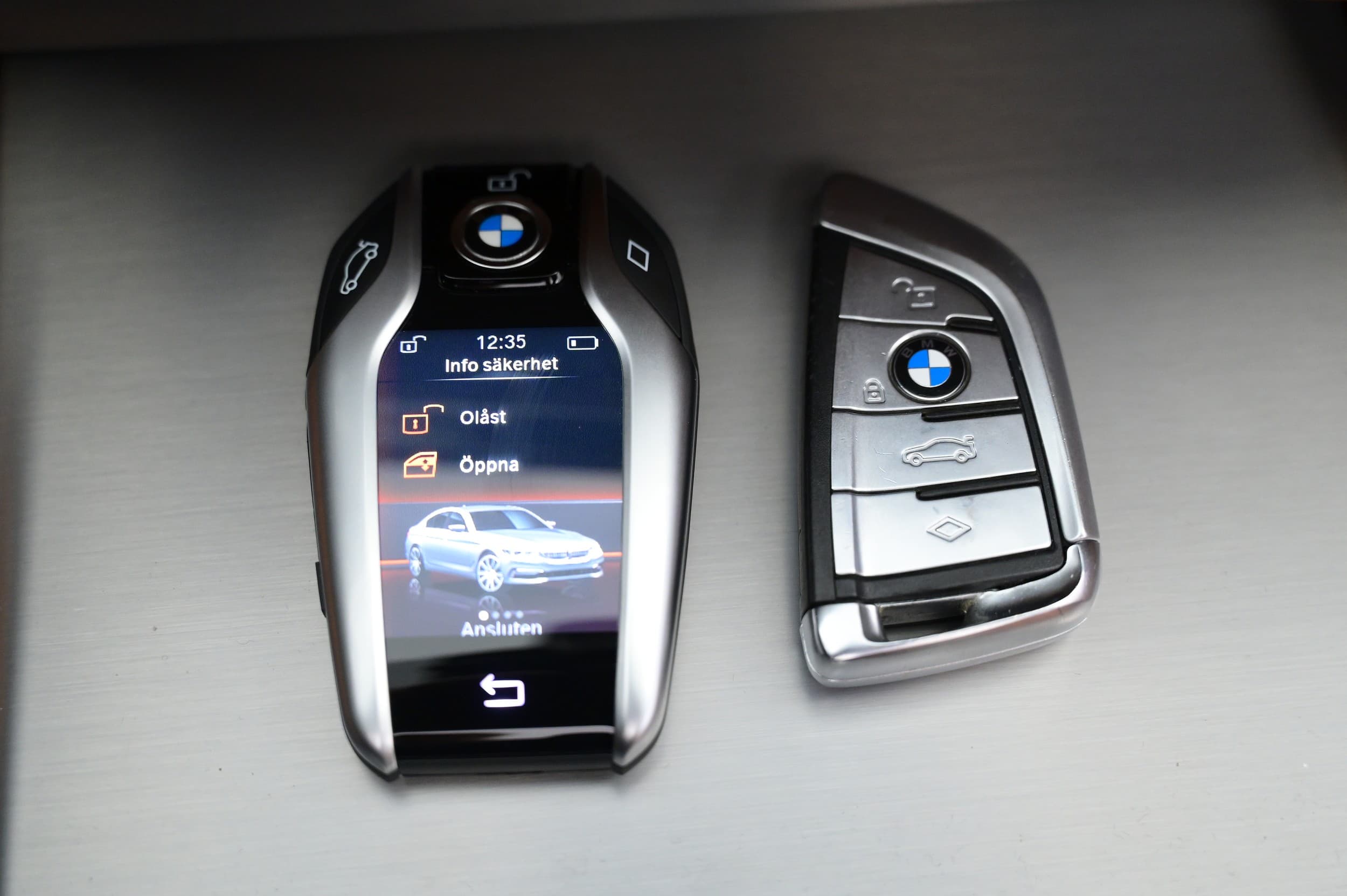 BMW 530e
