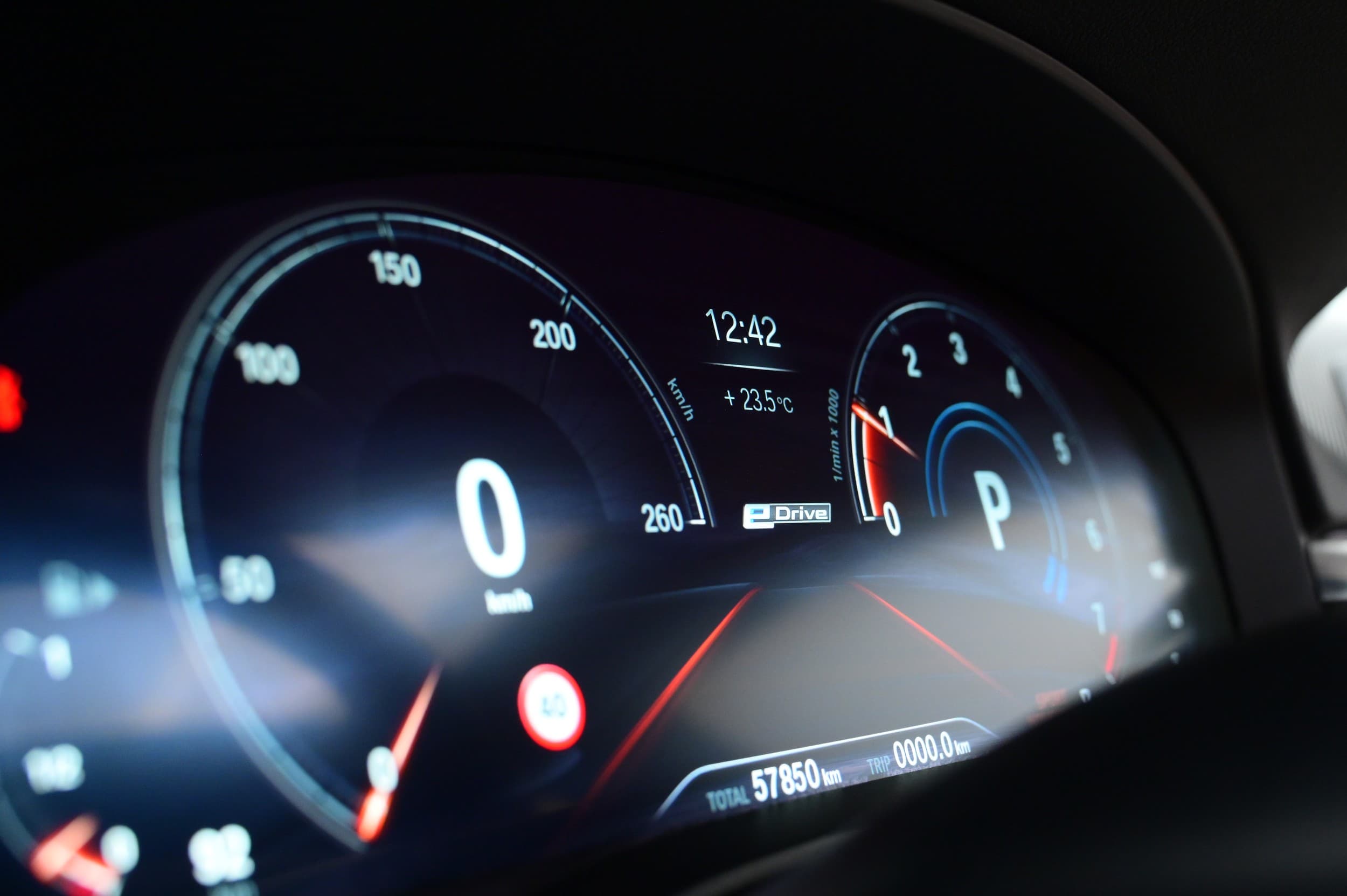 BMW 530e