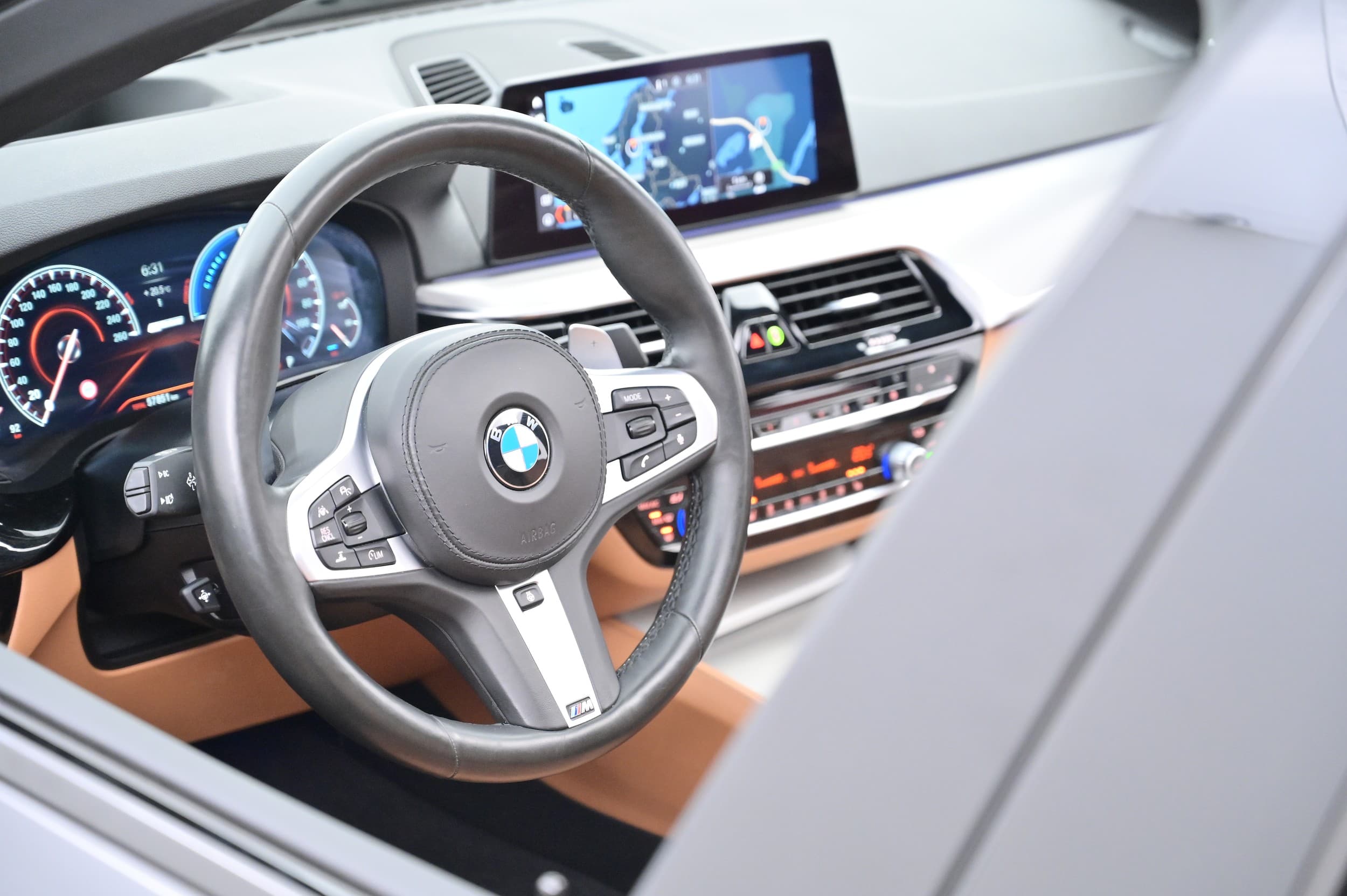 BMW 530e