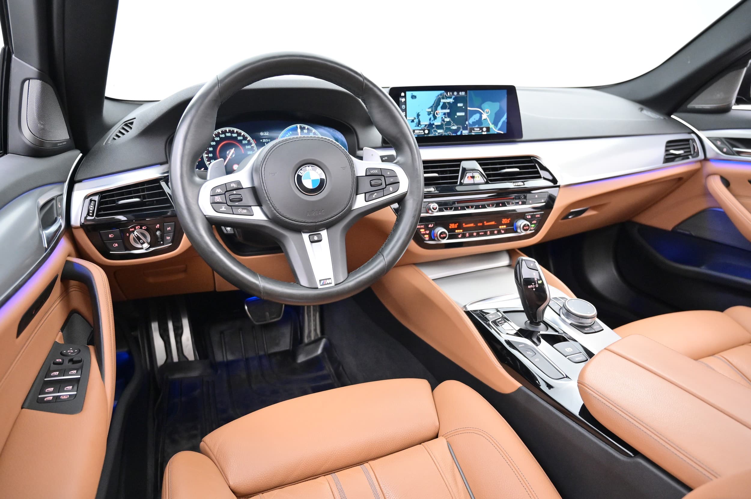 BMW 530e