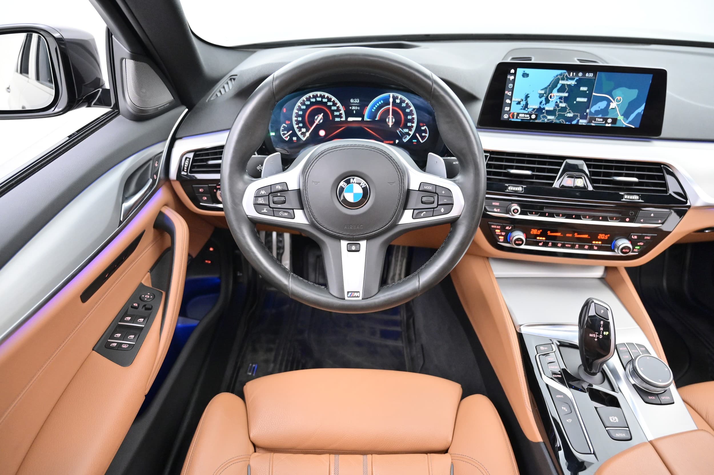 BMW 530e