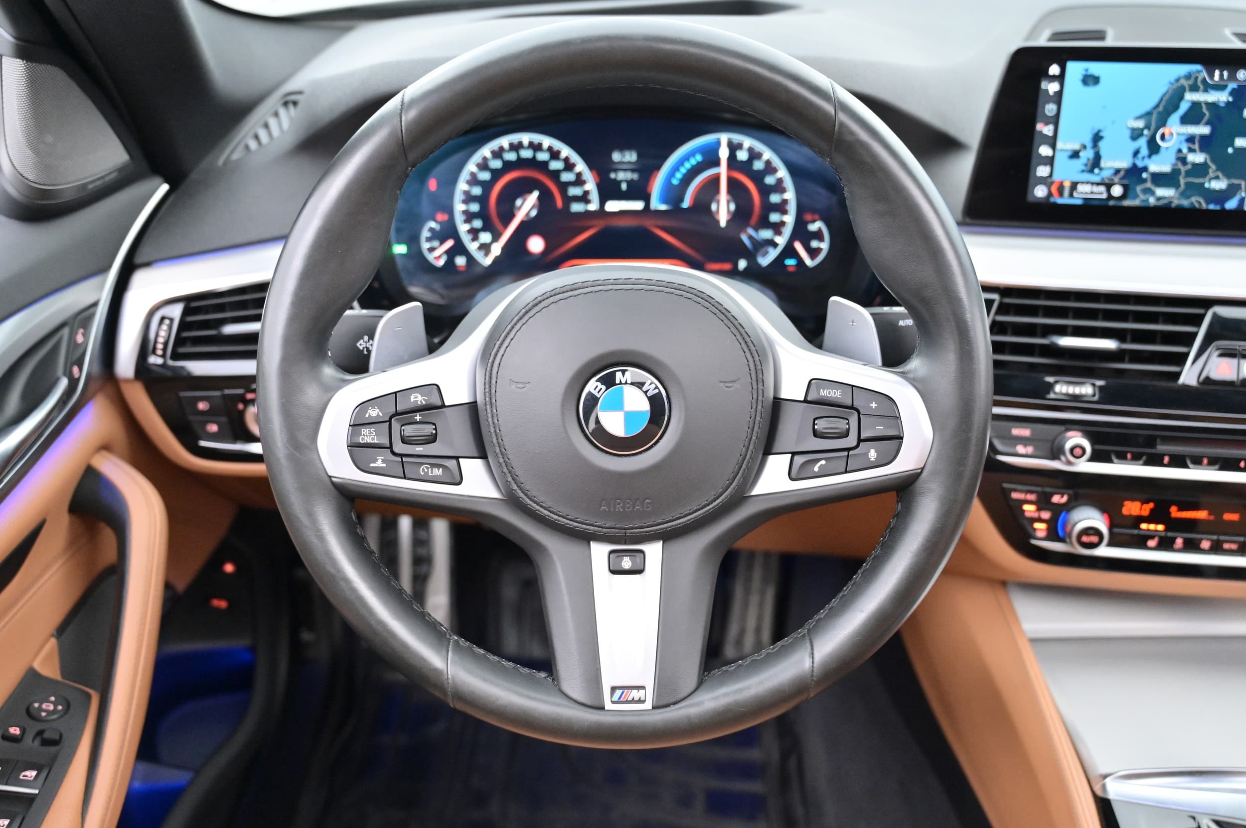 BMW 530e