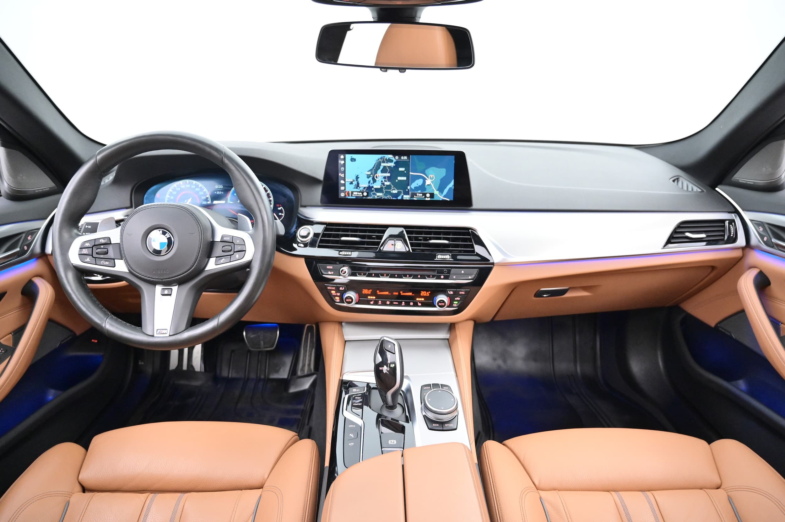 BMW 530e