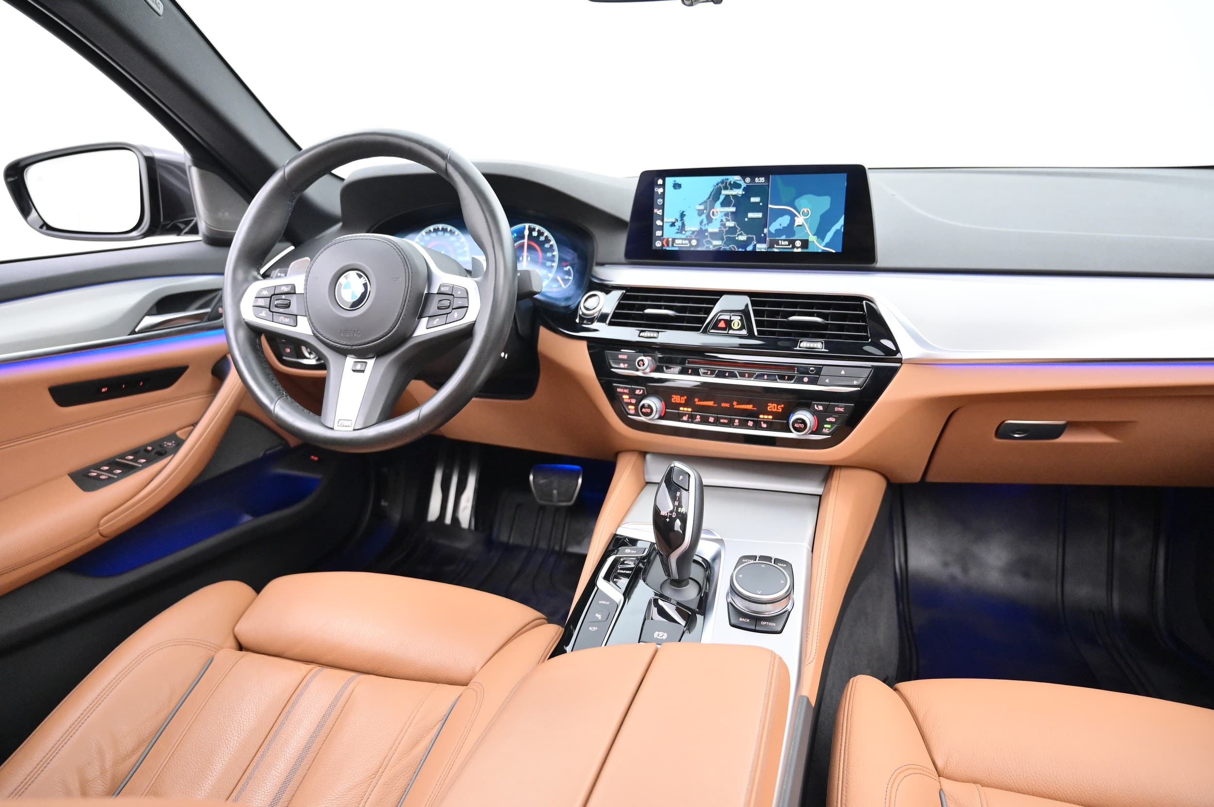 BMW 530e