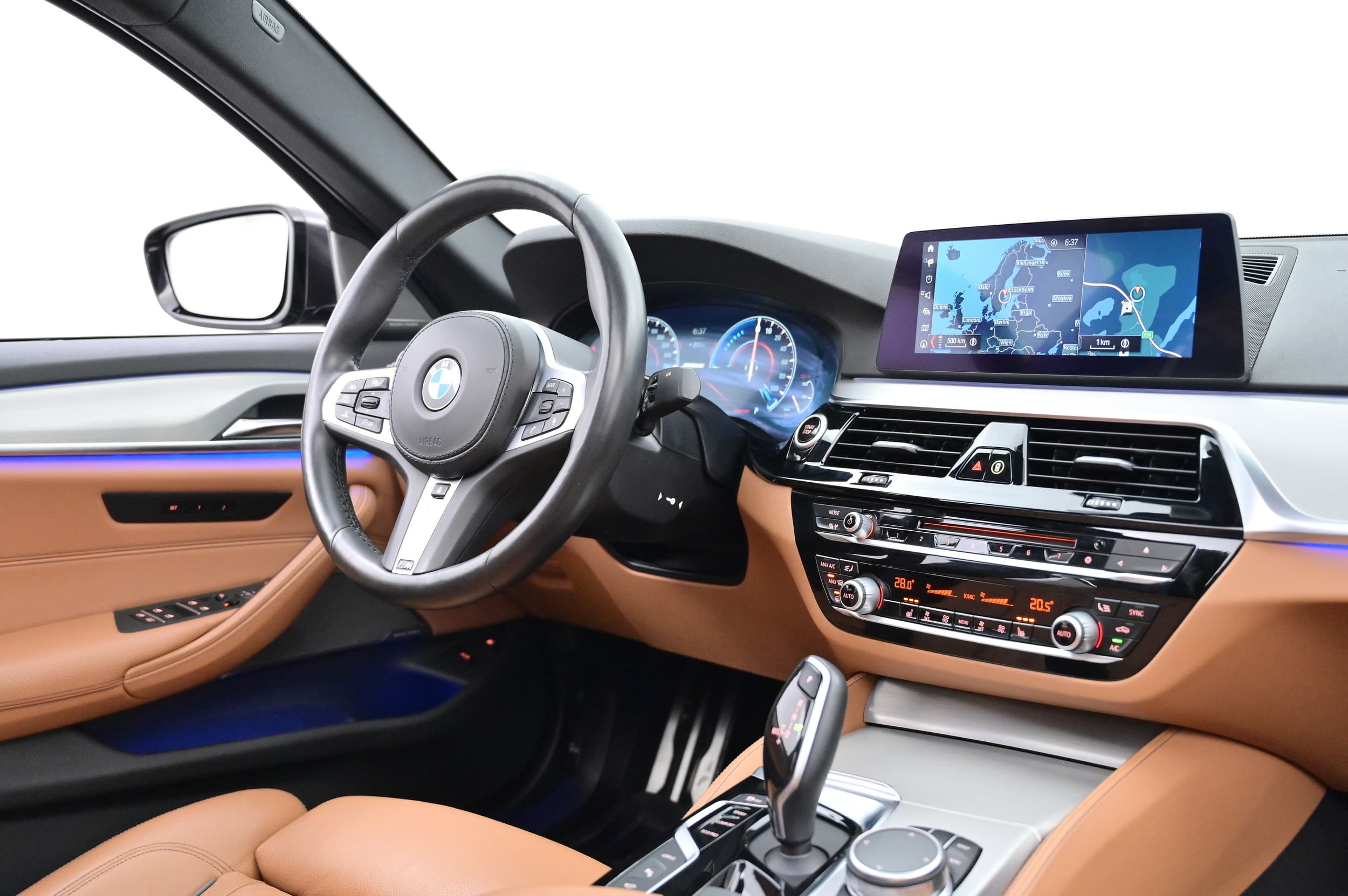 BMW 530e