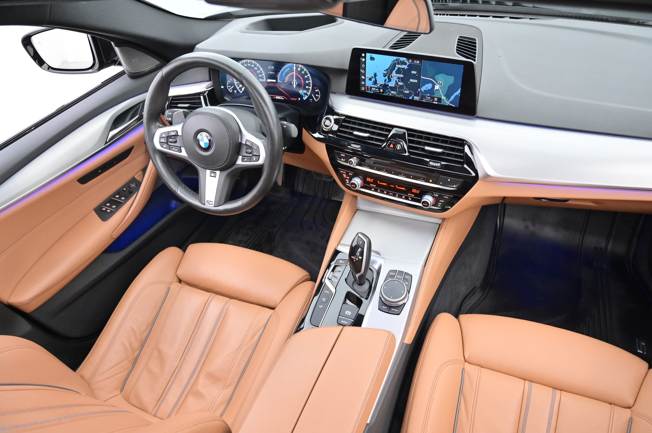 BMW 530e