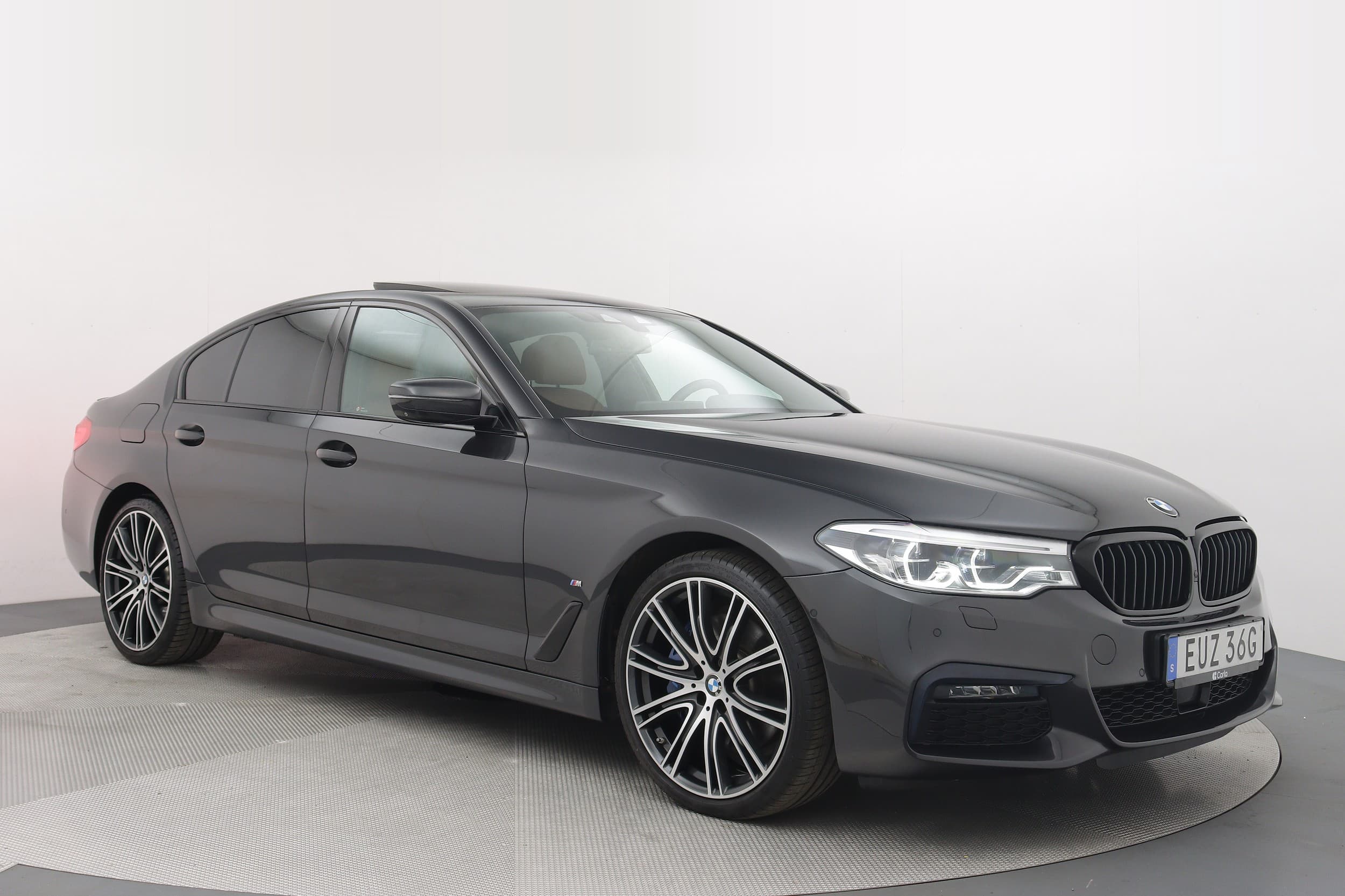 BMW 530e