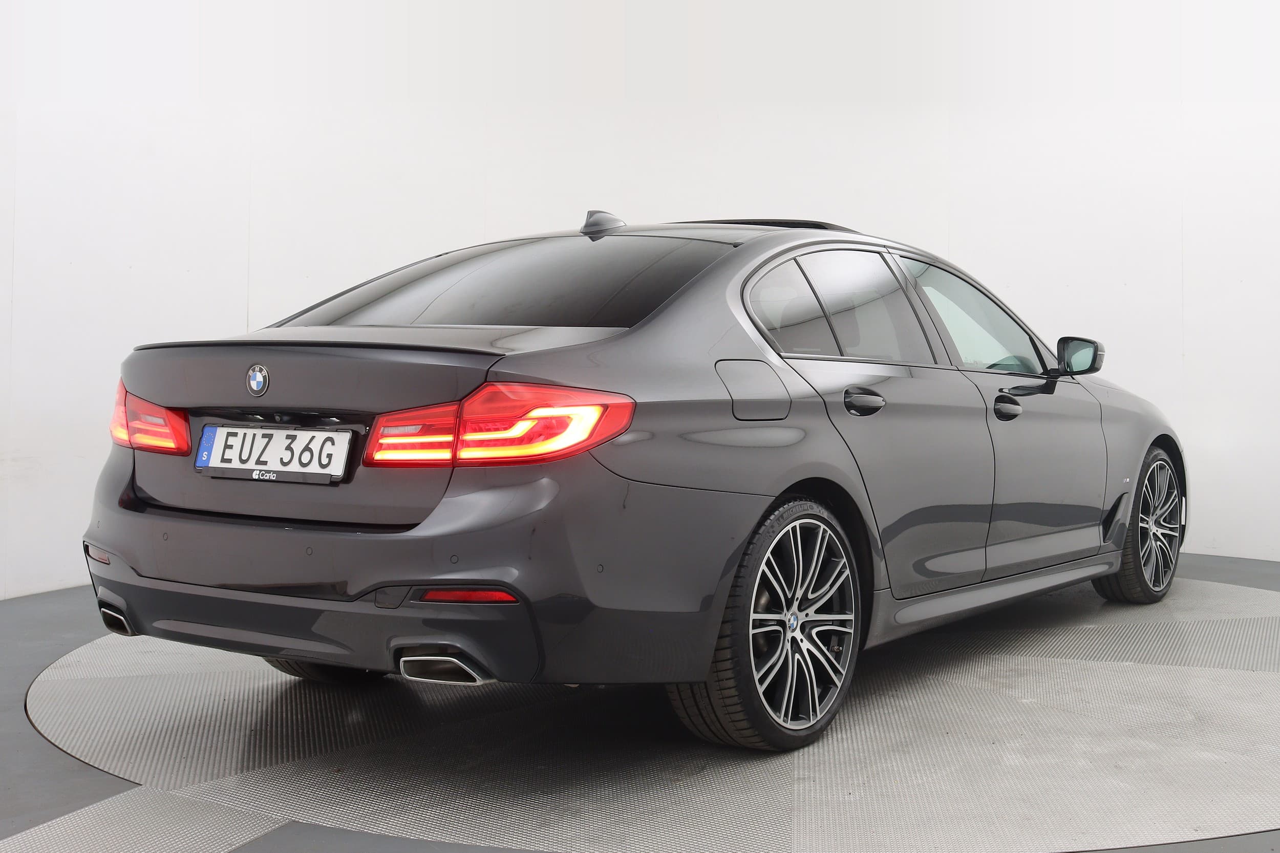 BMW 530e