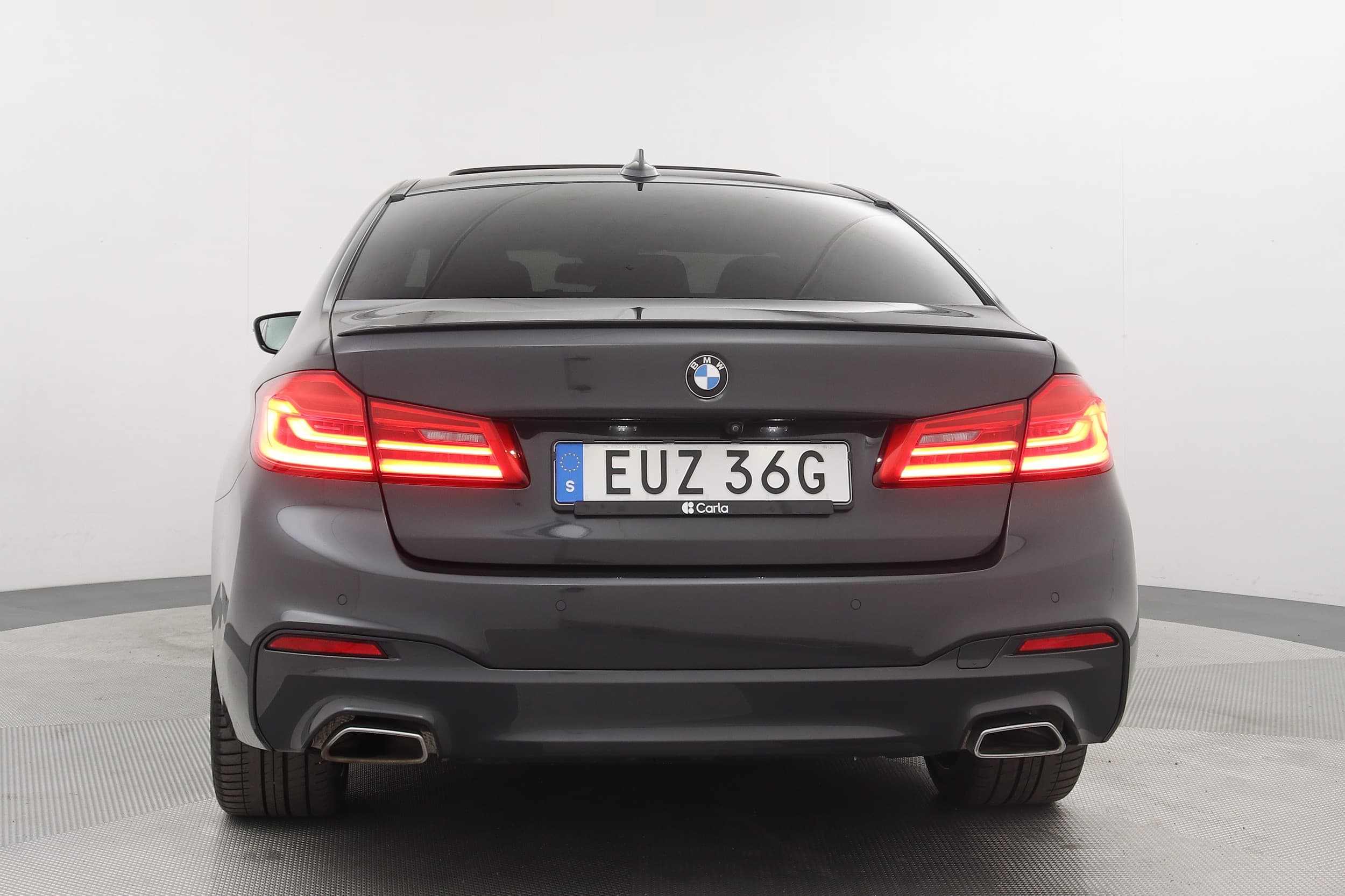 BMW 530e