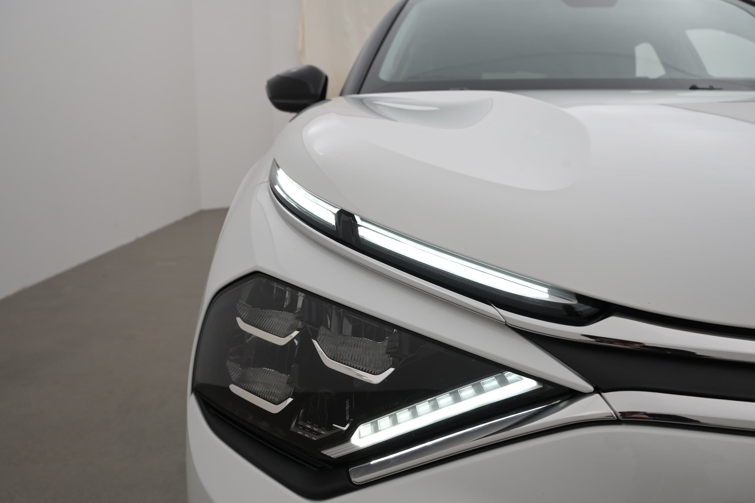 Citroën e-C4