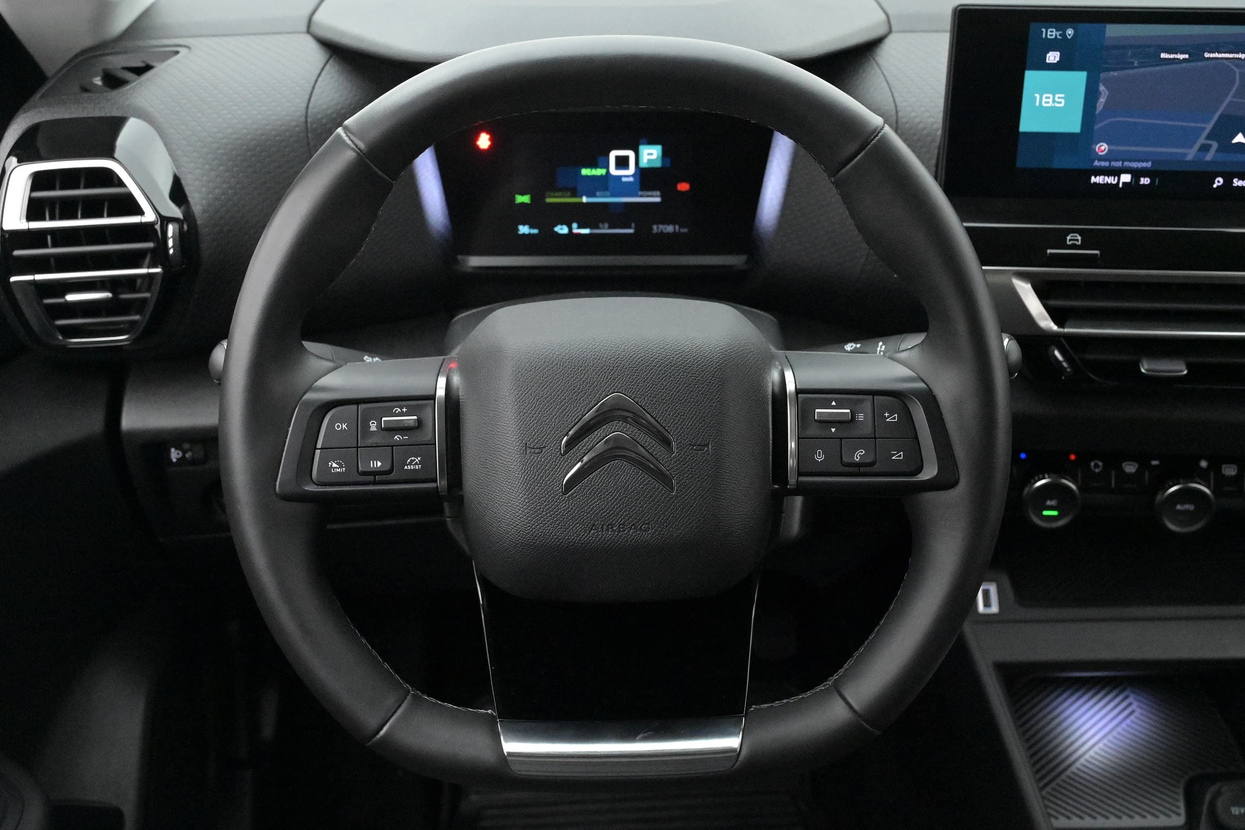 Citroën e-C4