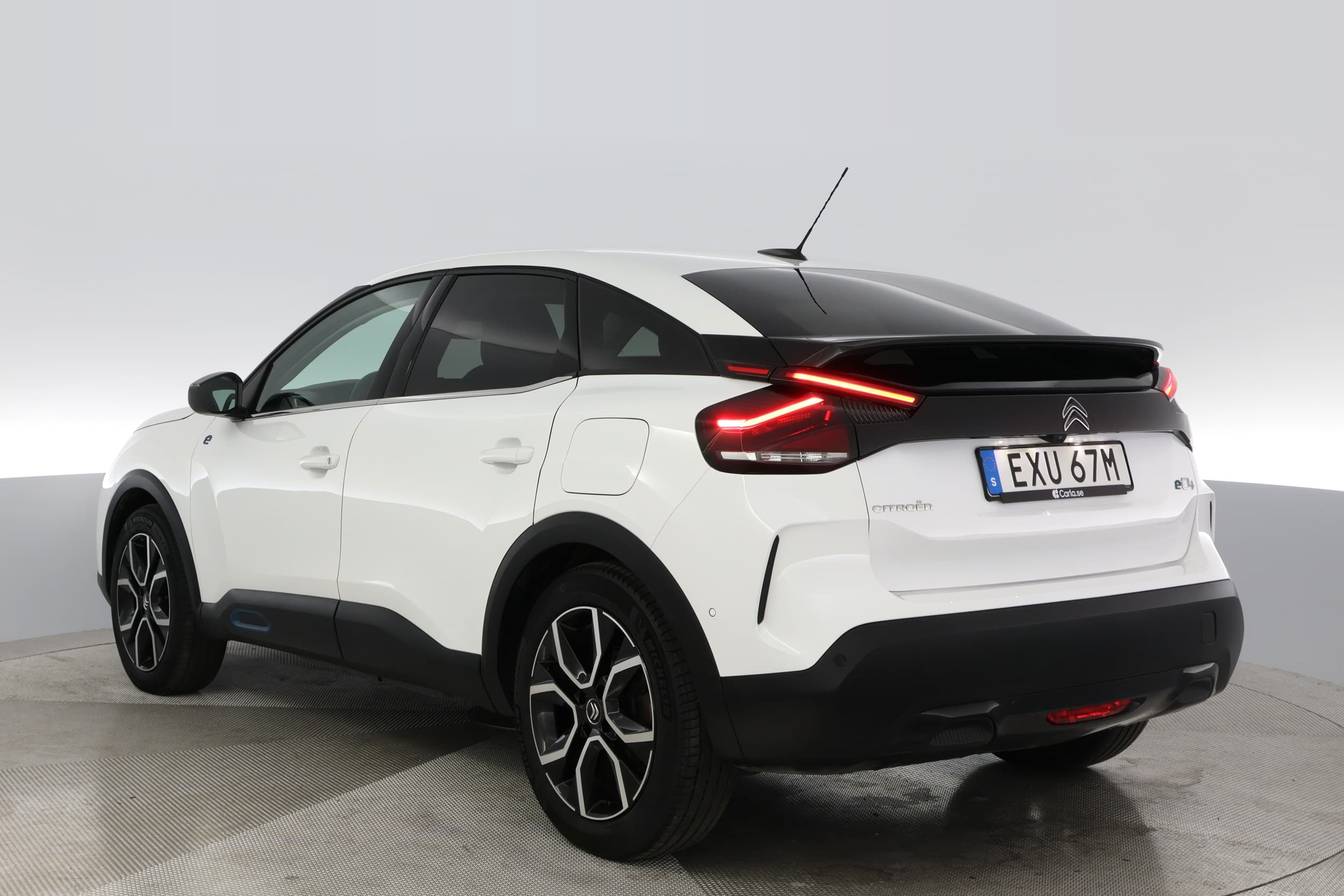 Citroën e-C4