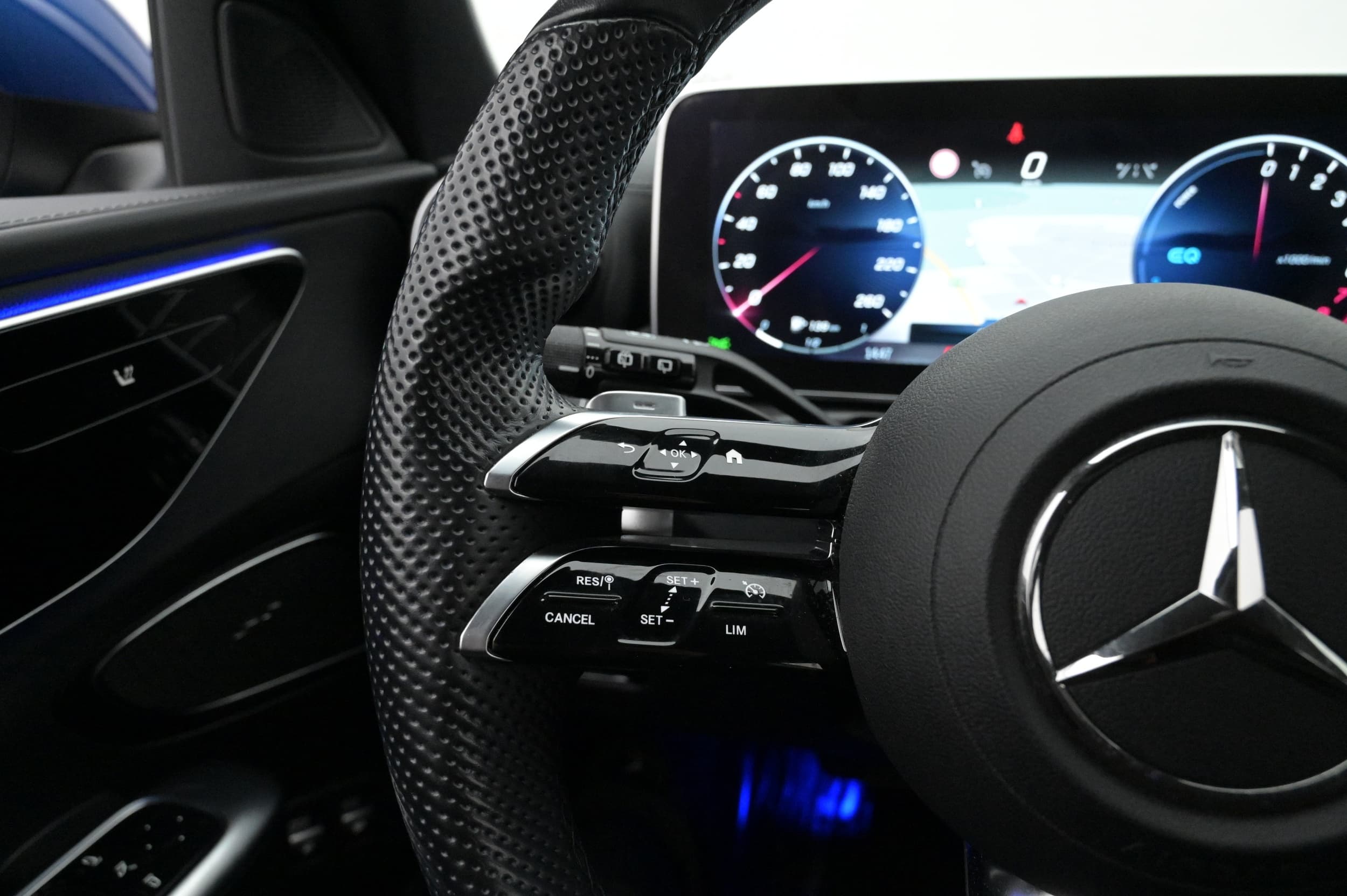 Adaptiv farthållare