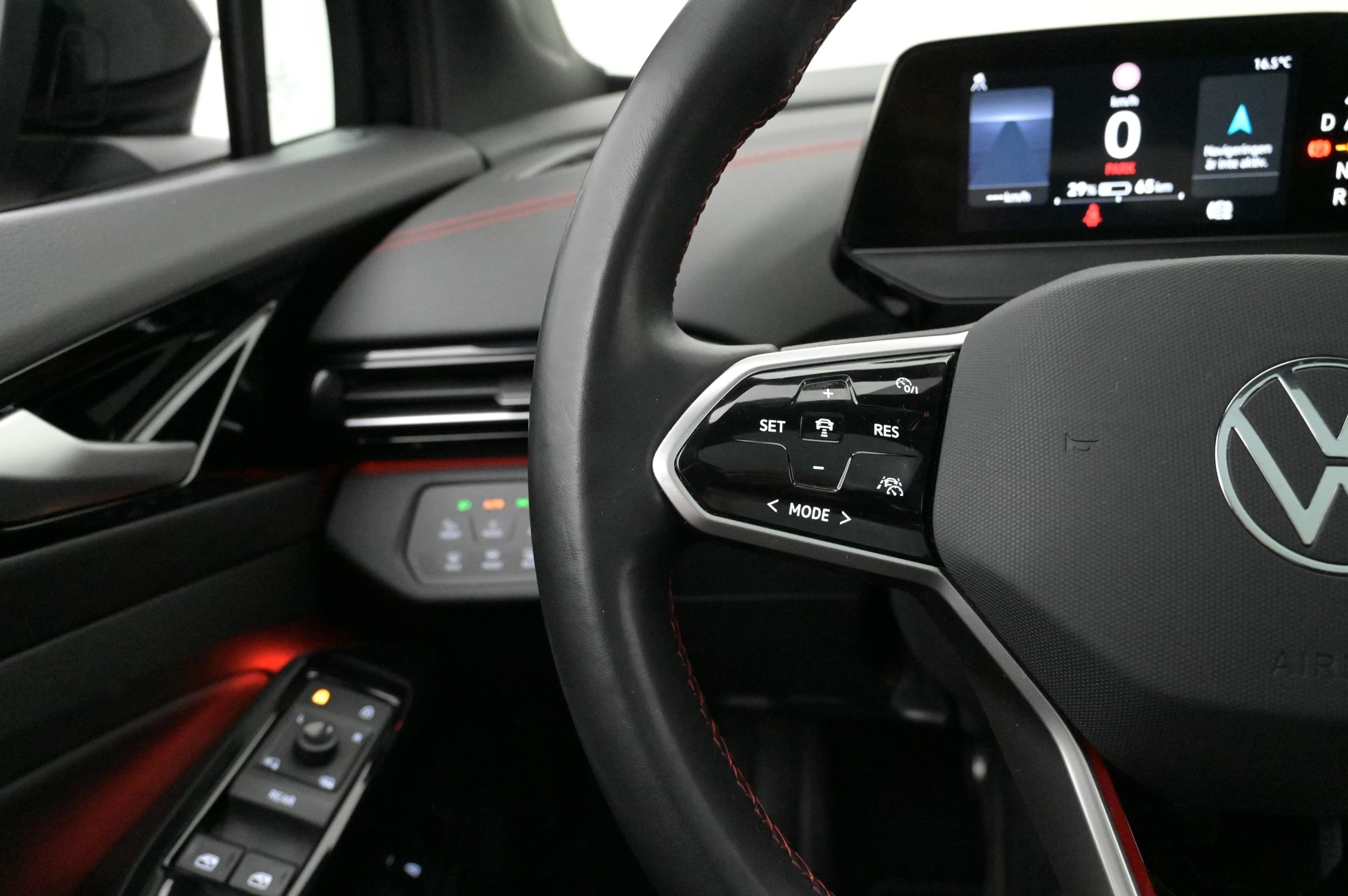 Adaptiv farthållare follow-to-stop