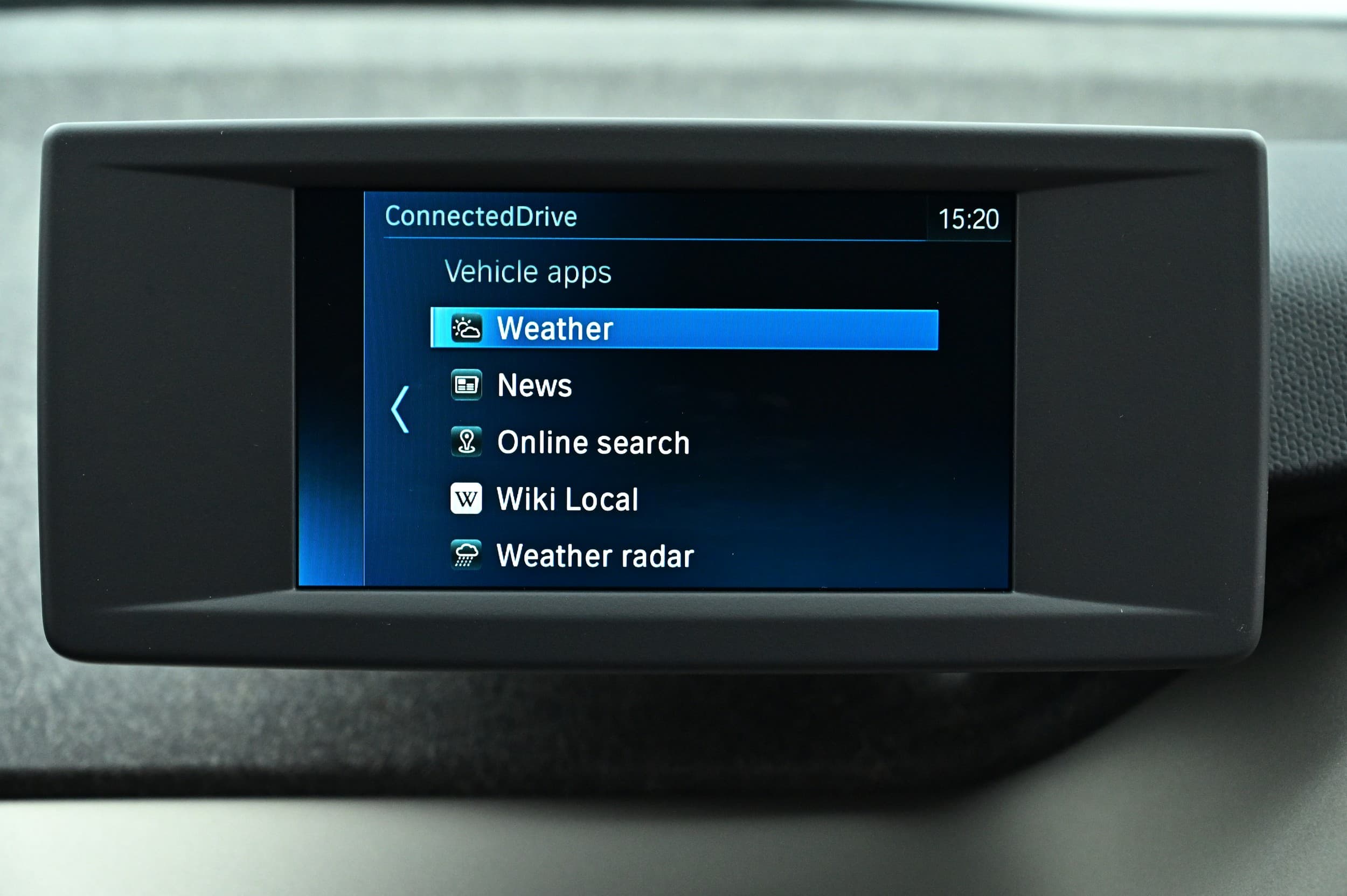 BMW i3