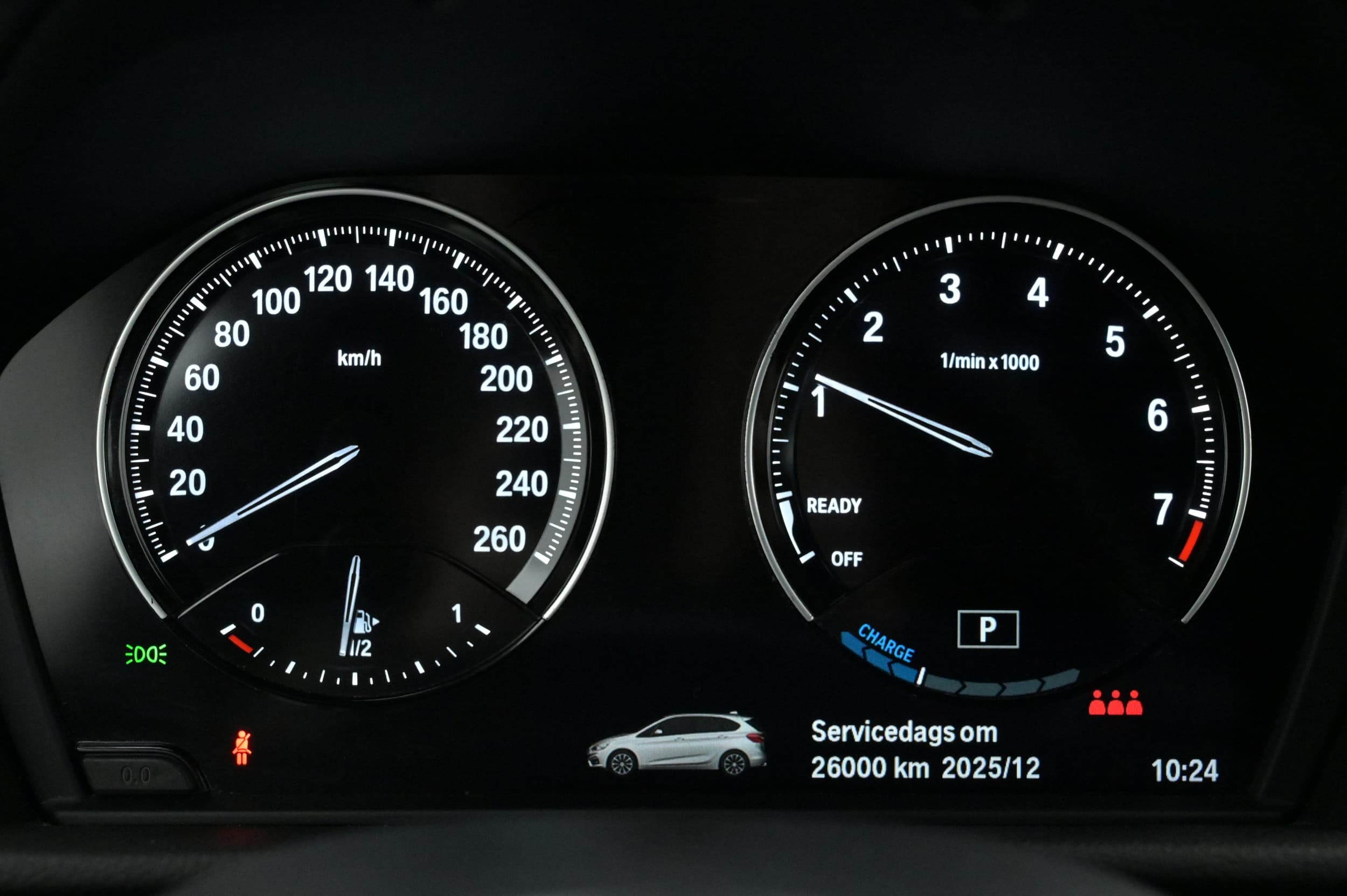 BMW 225xe