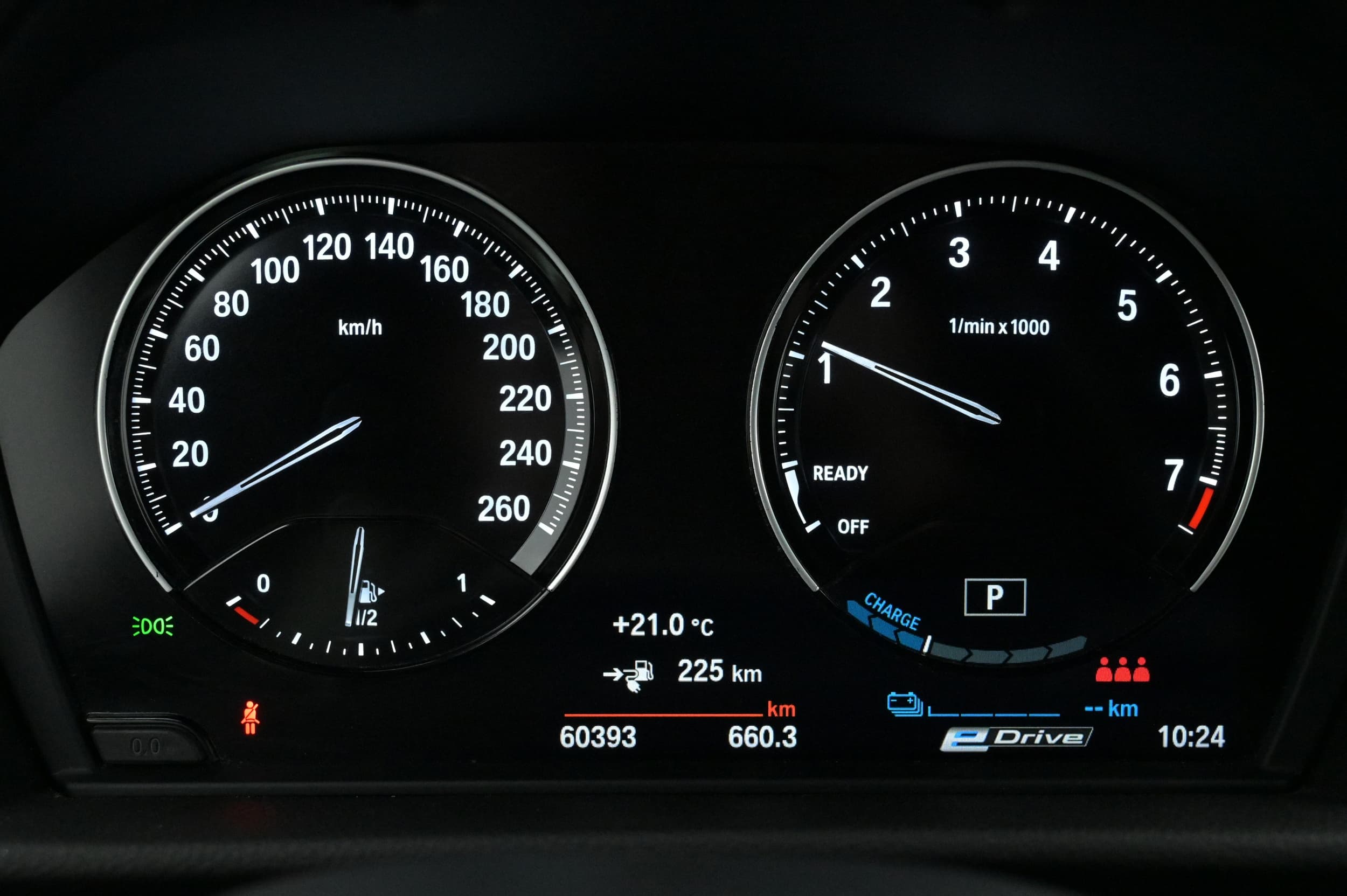 BMW 225xe