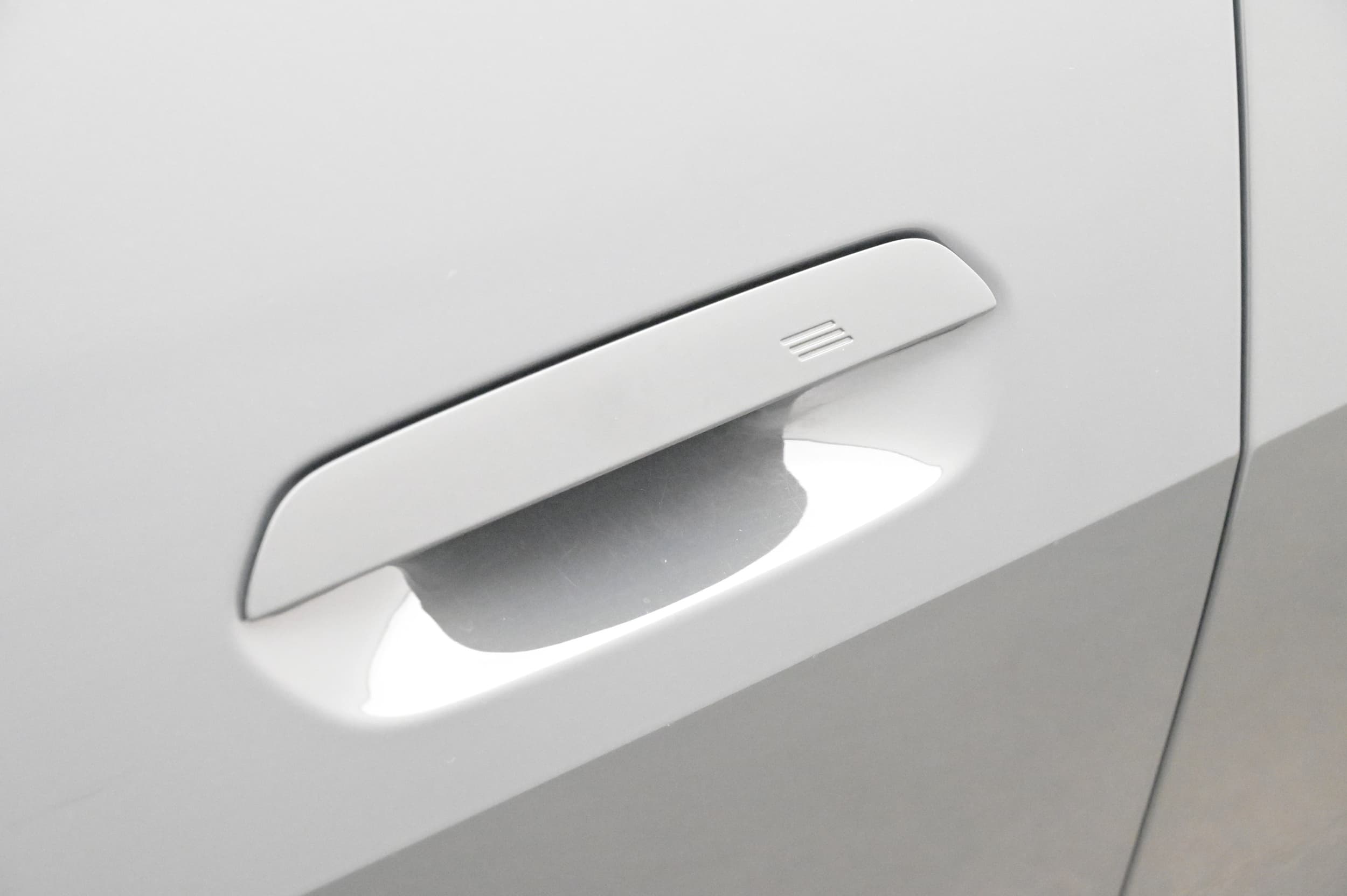 Keyless öppning och låsning