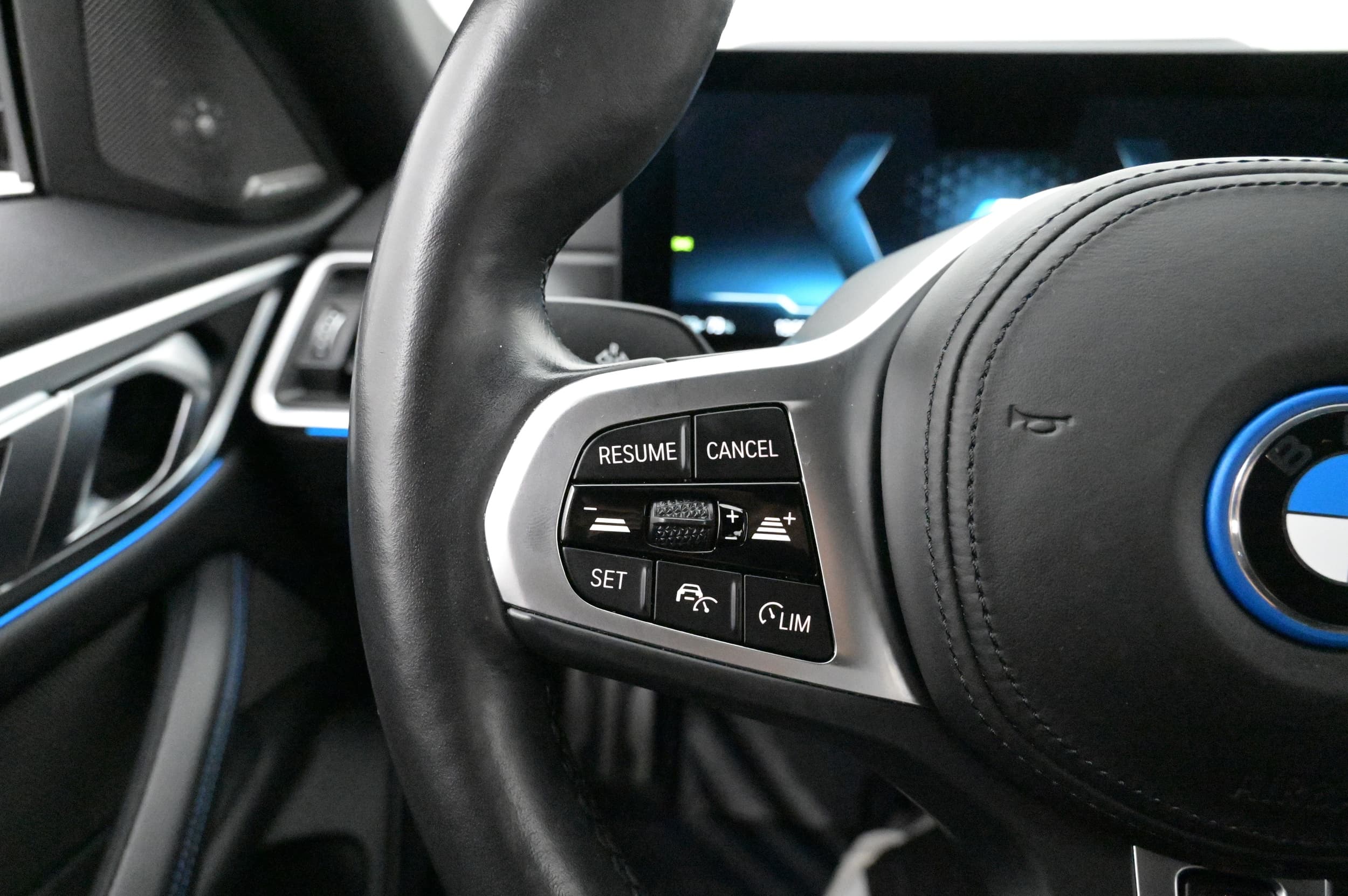 Adaptiv farthållare med Stop & Go