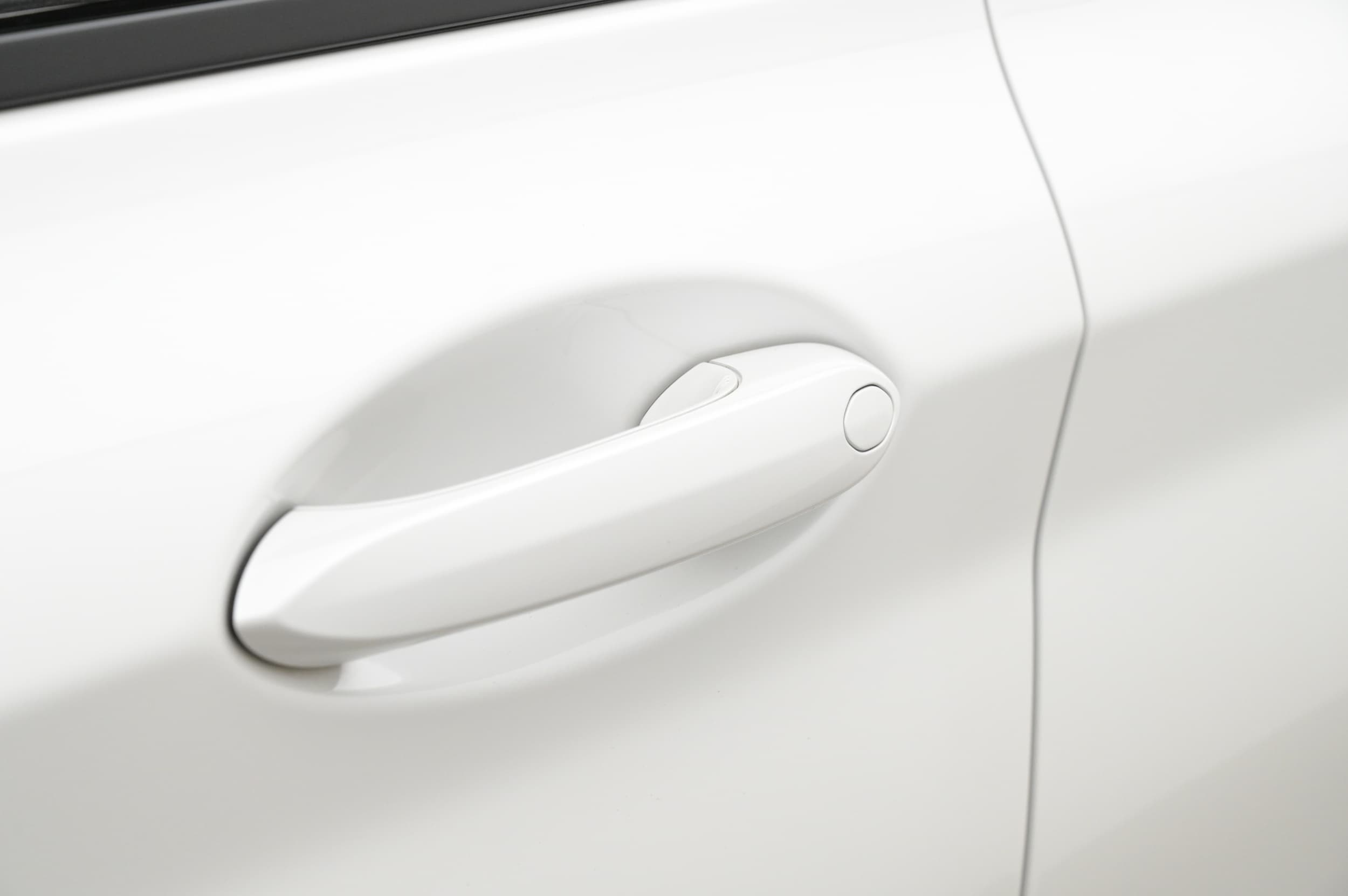 Comfort Access/Keyless öppning och låsning