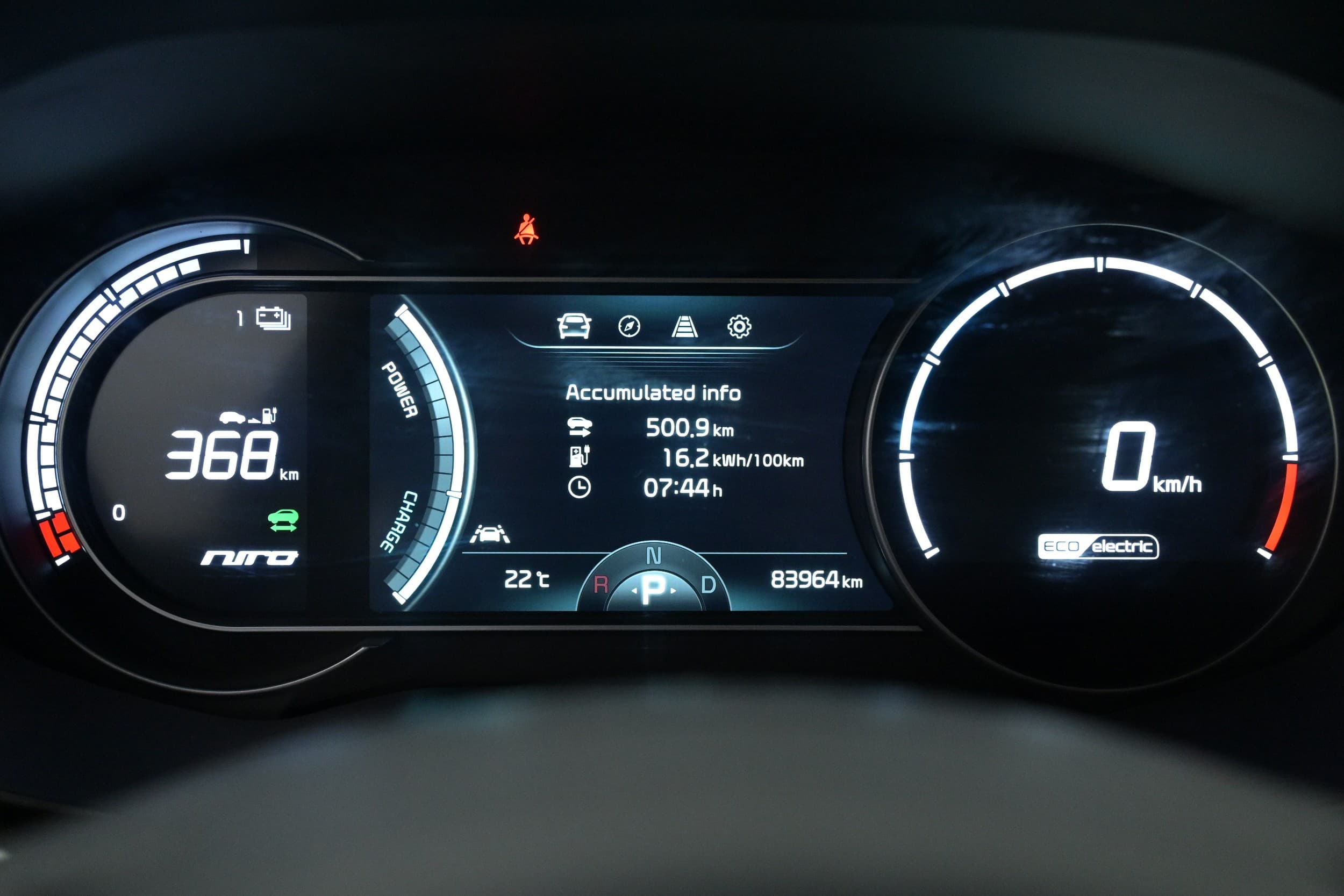 Kia e-Niro