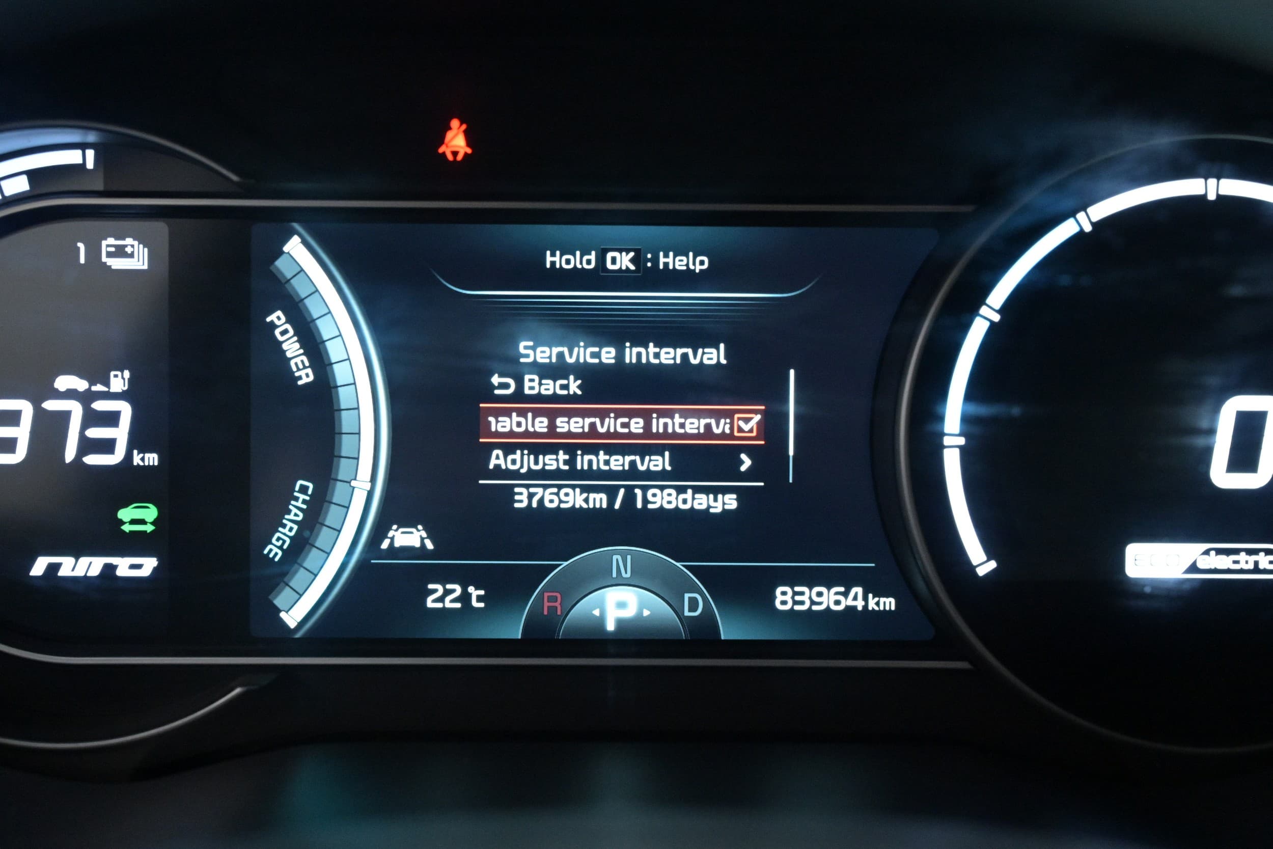 Kia e-Niro