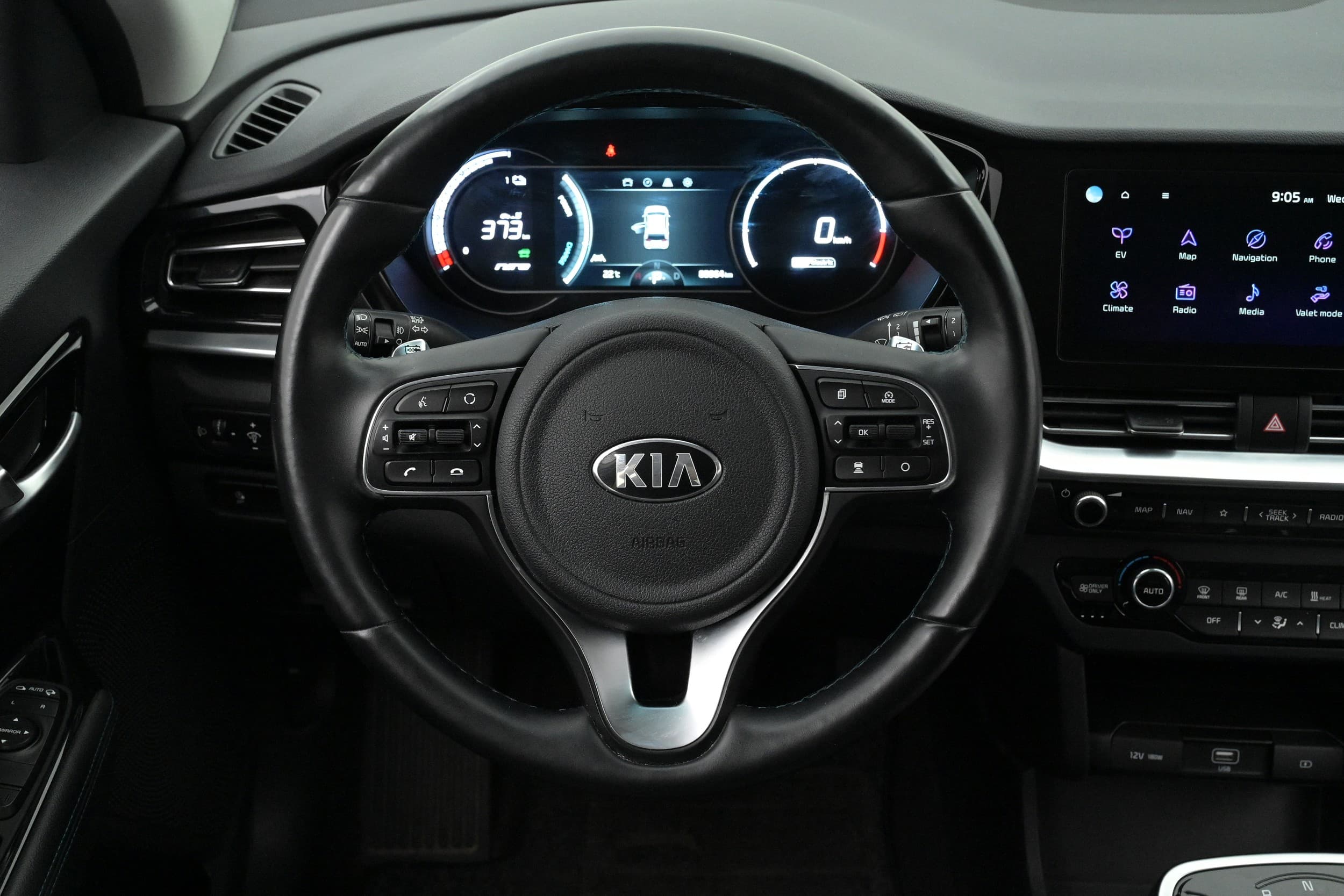 Kia e-Niro