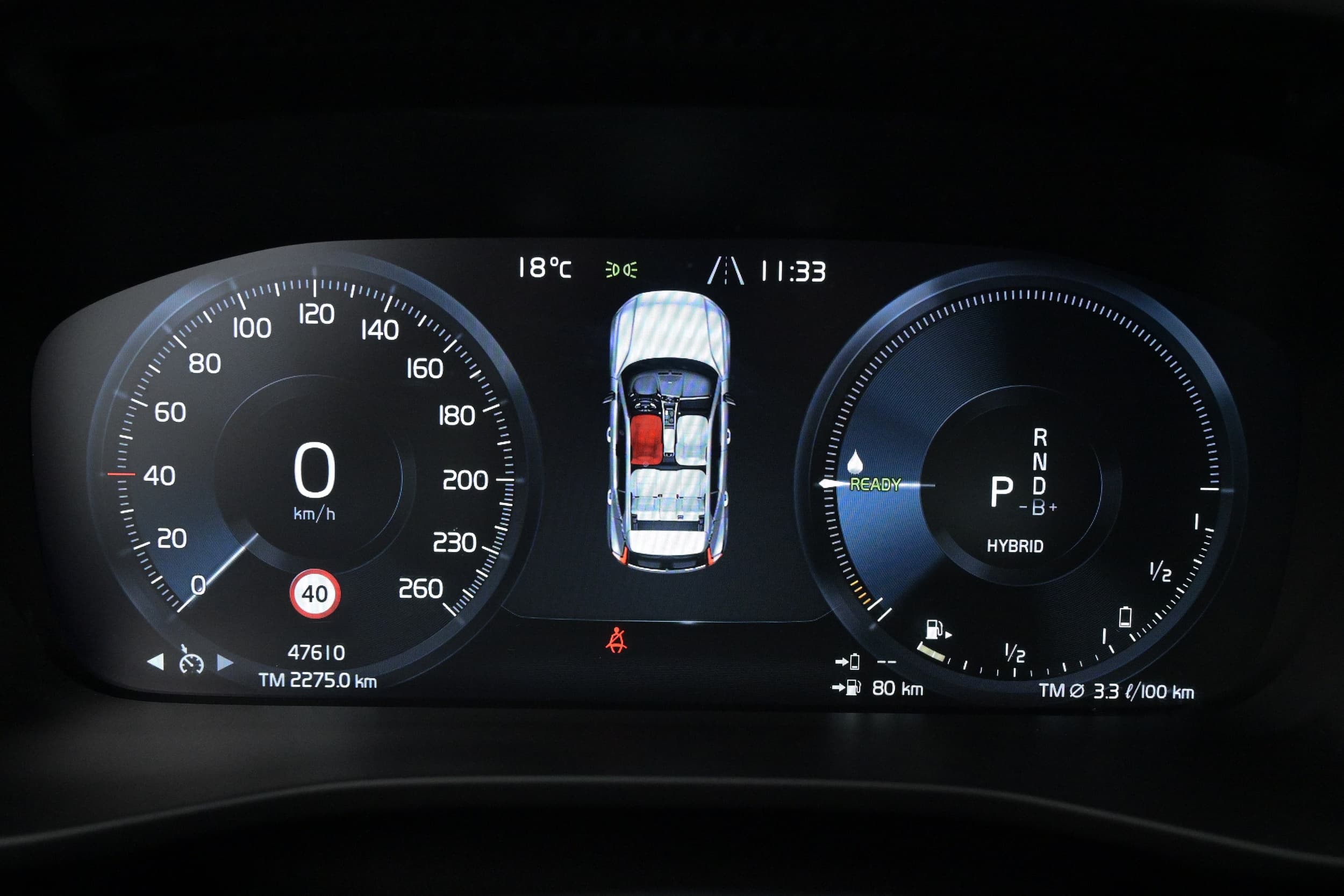 Volvo XC40
