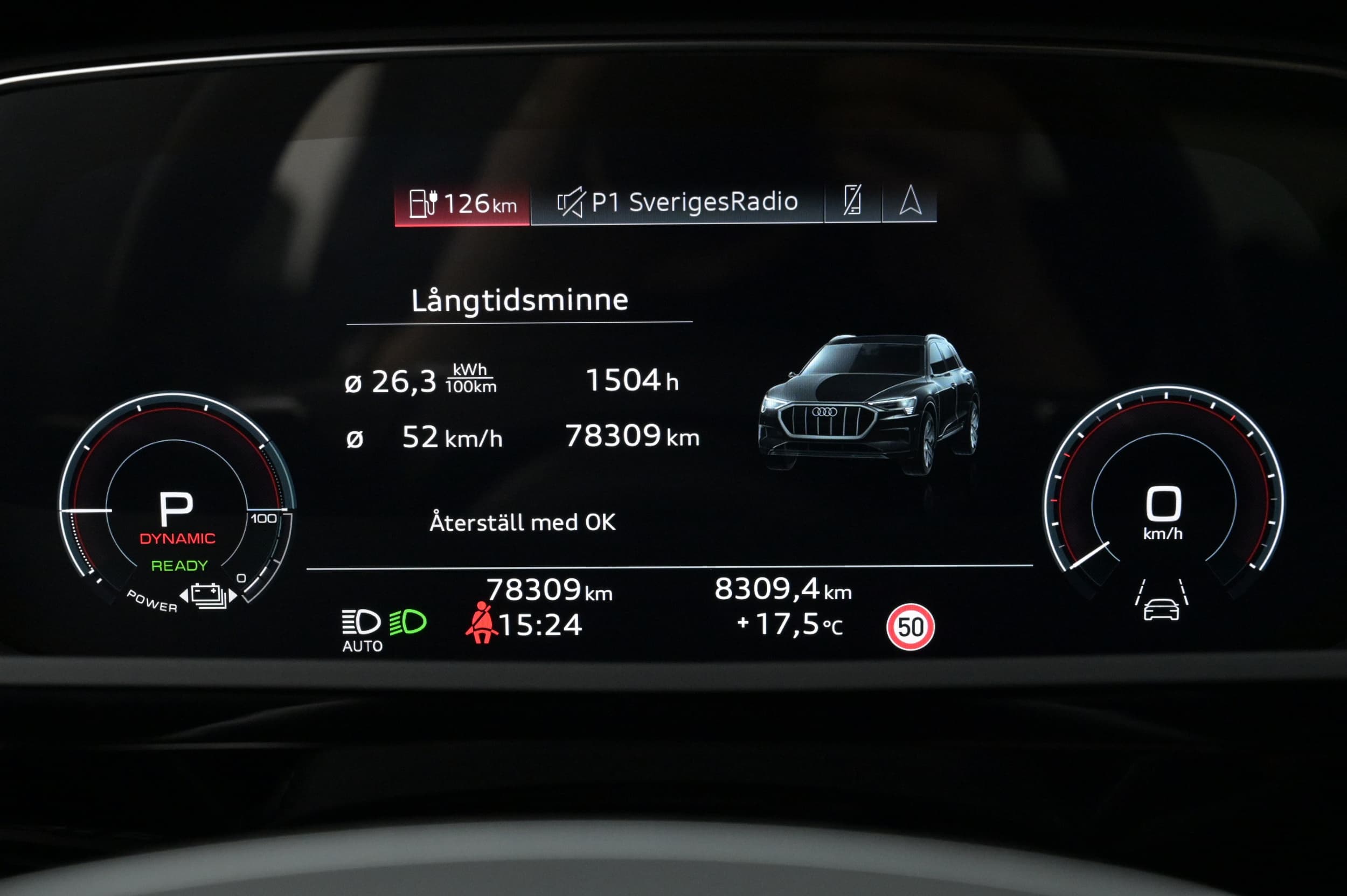 Audi e-tron