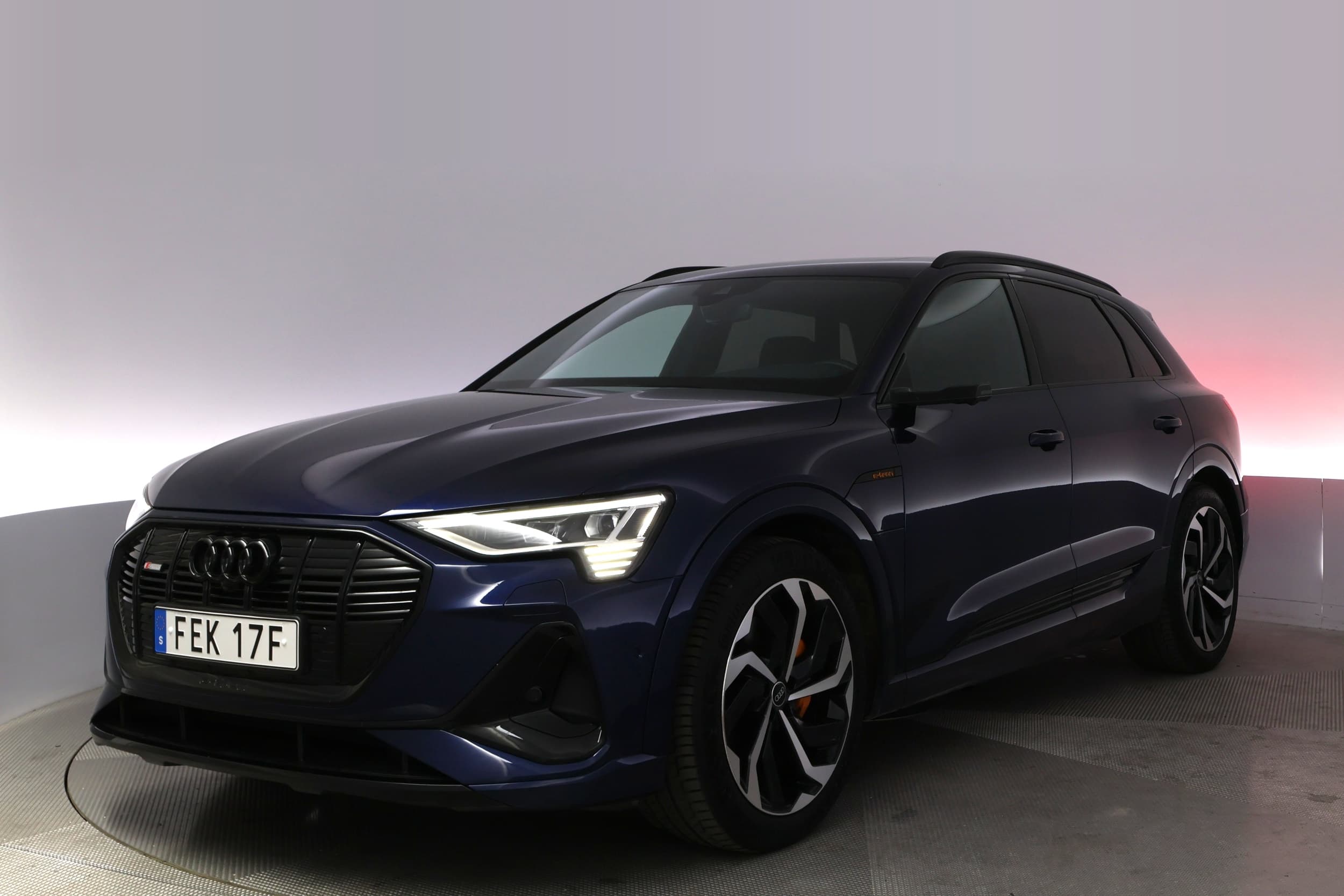 Audi e-tron