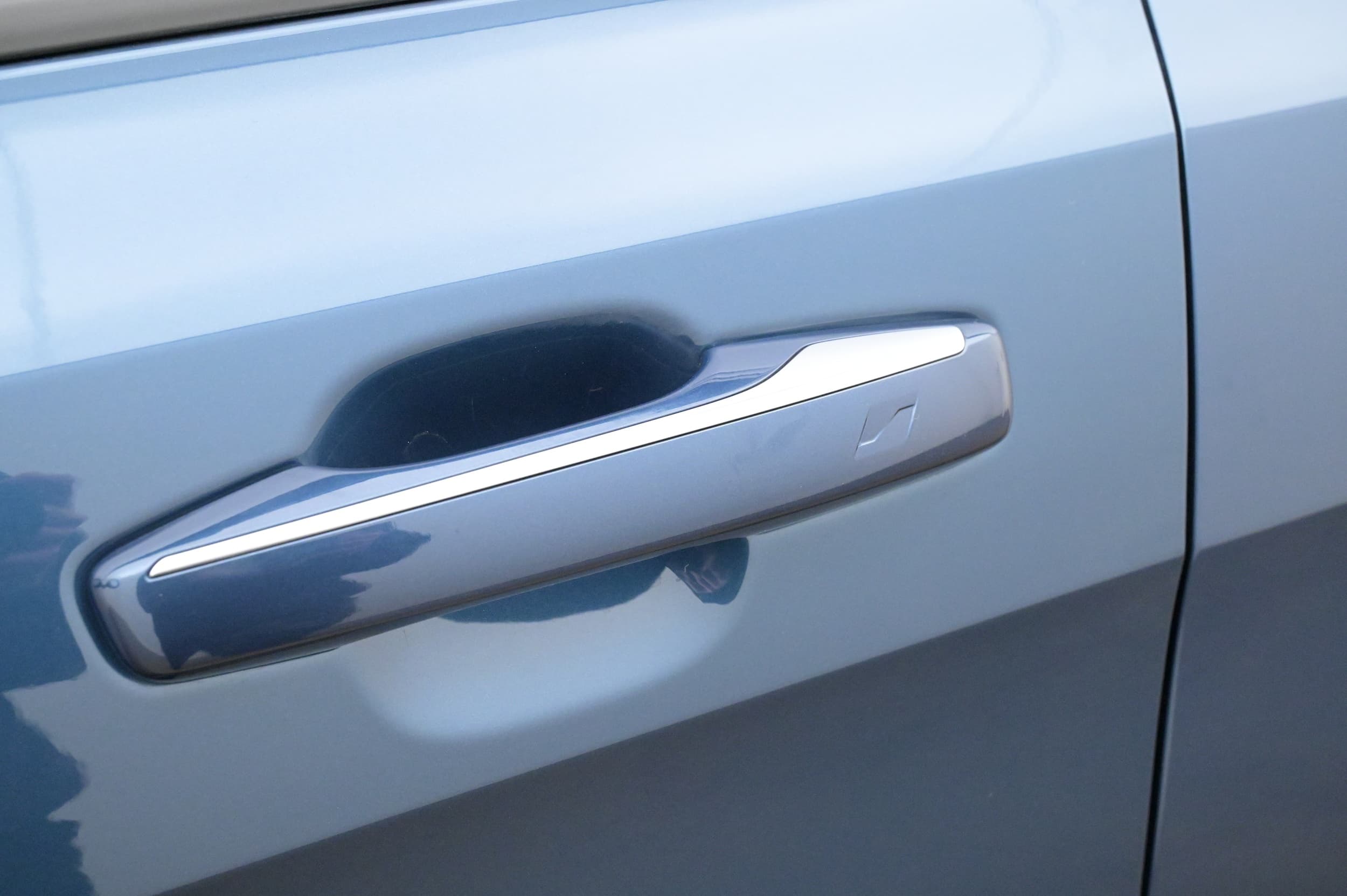 Keyless - nyckelfri öppning och start
